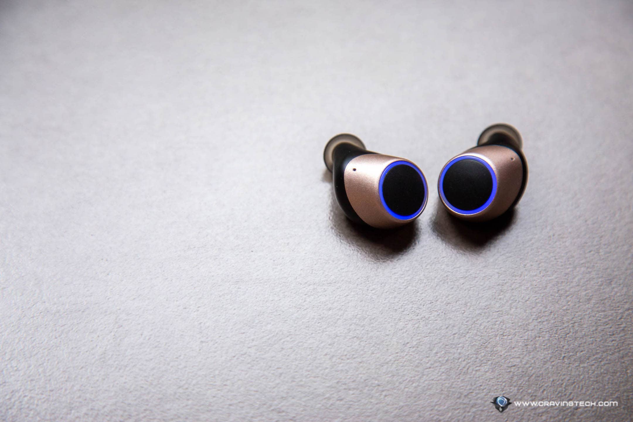 Creative Outlier Gold Earbuds Review
