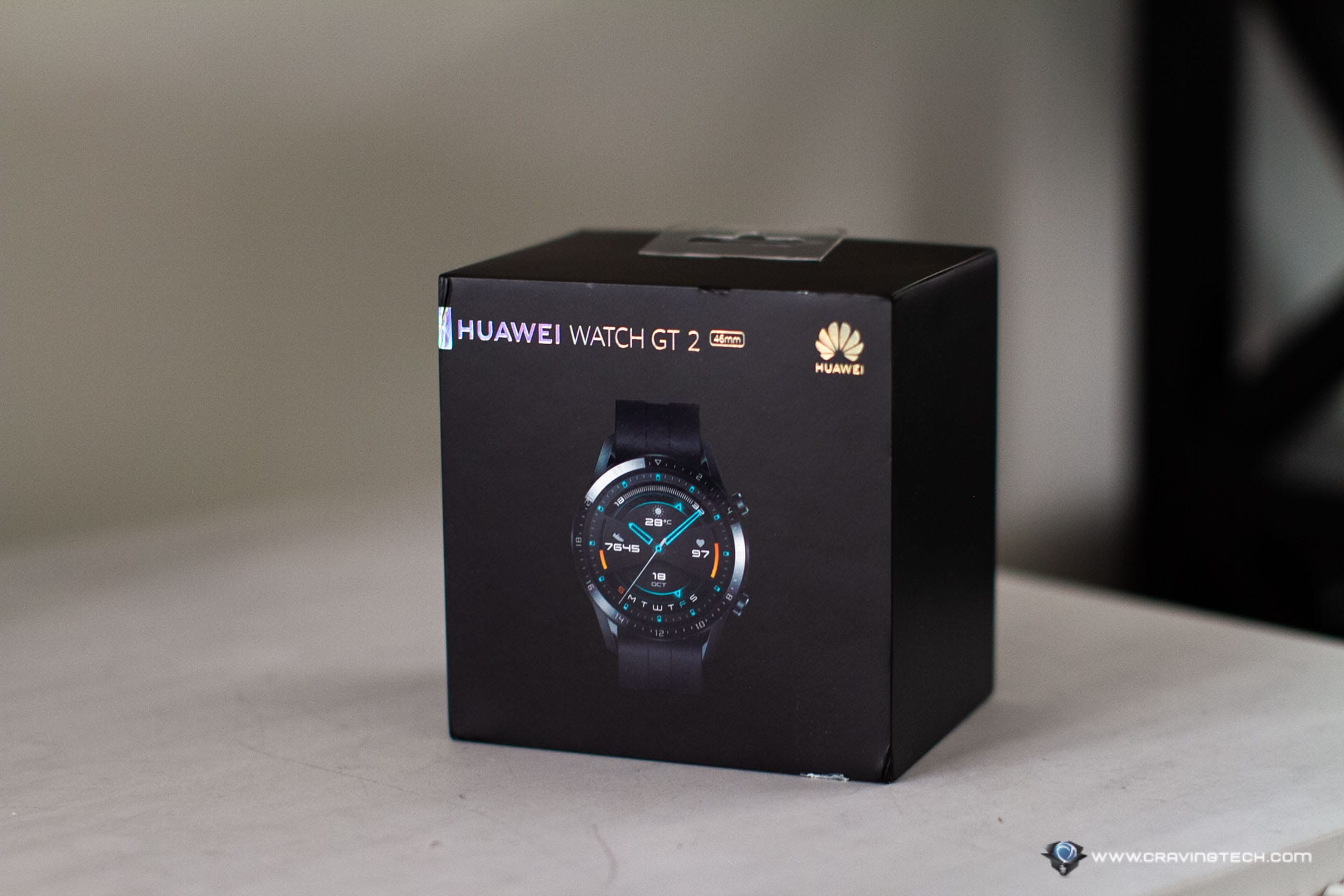 Huawei Watch GT 2 Packaging