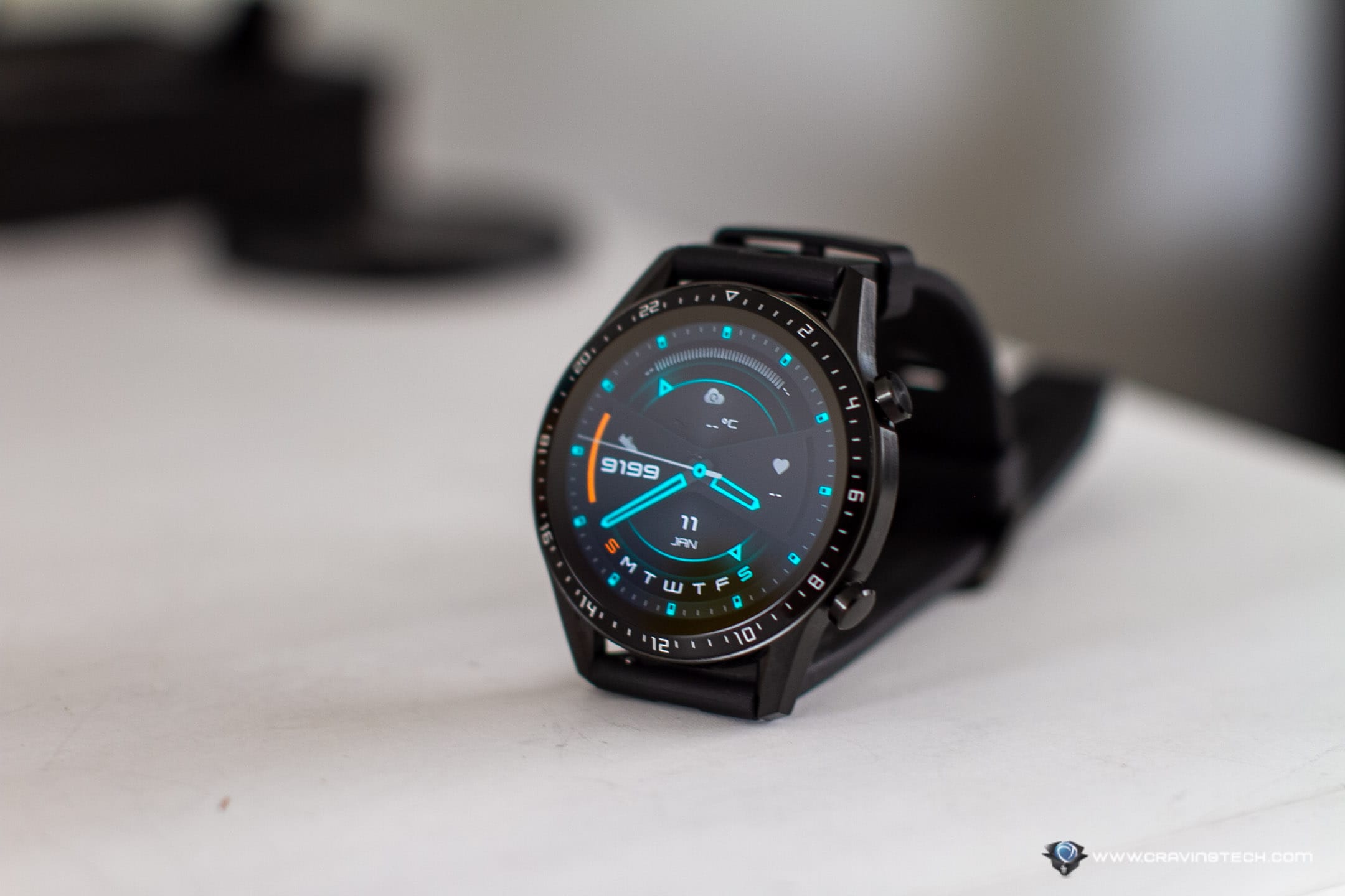 Huawei Watch GT 2 Review