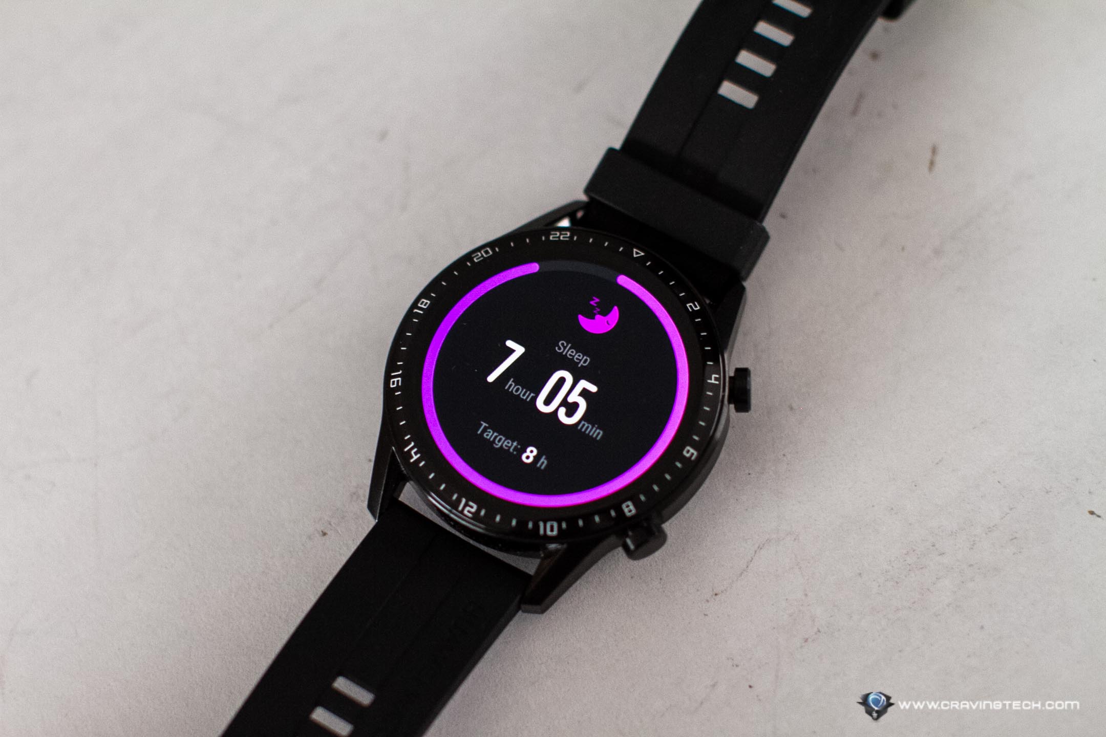 Huawei Watch GT 2 sensors