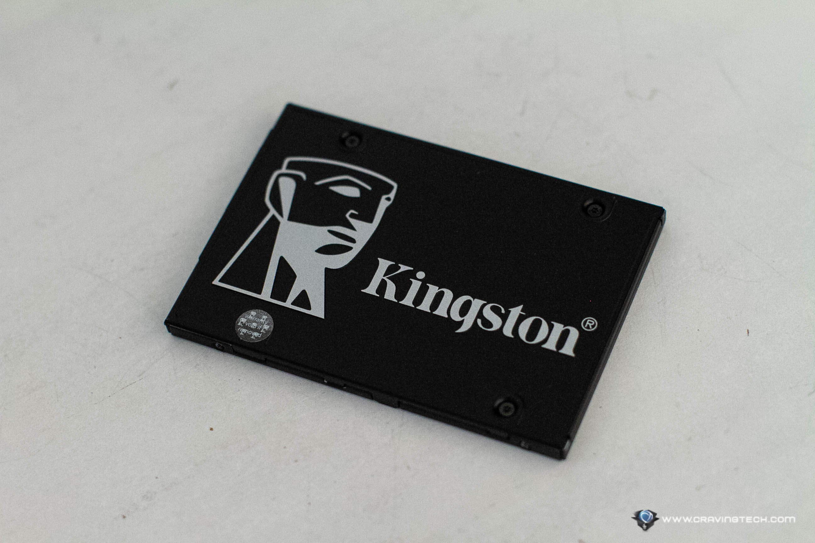 Kingston A400 SSD Review