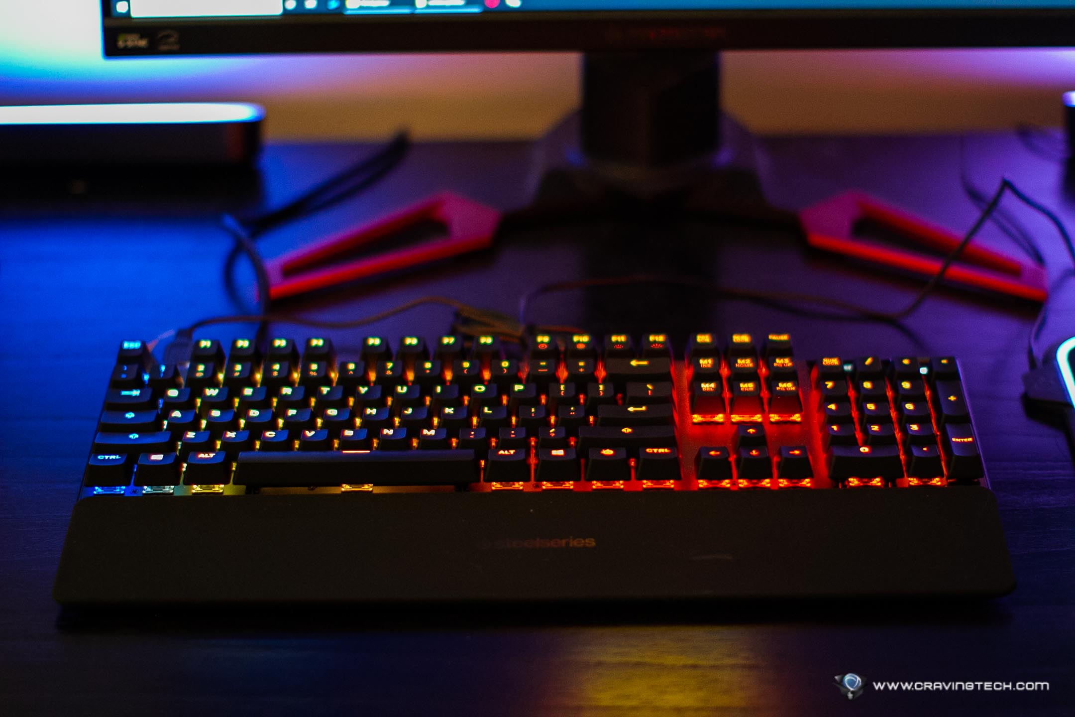 SteelSeries APEX PRO 