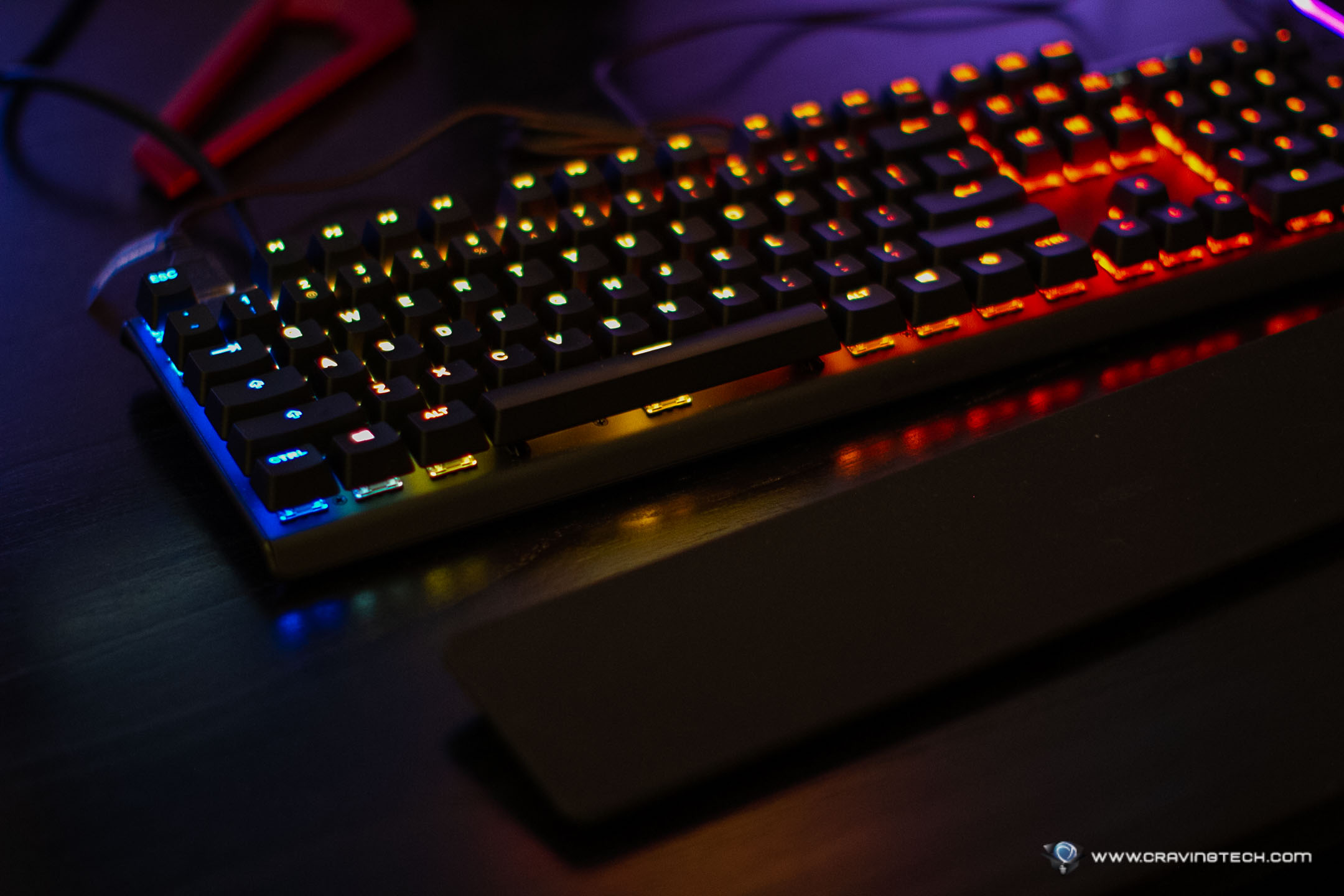 Steelseries Apex Pro Review Omnipoint Switches Fastest In The Market