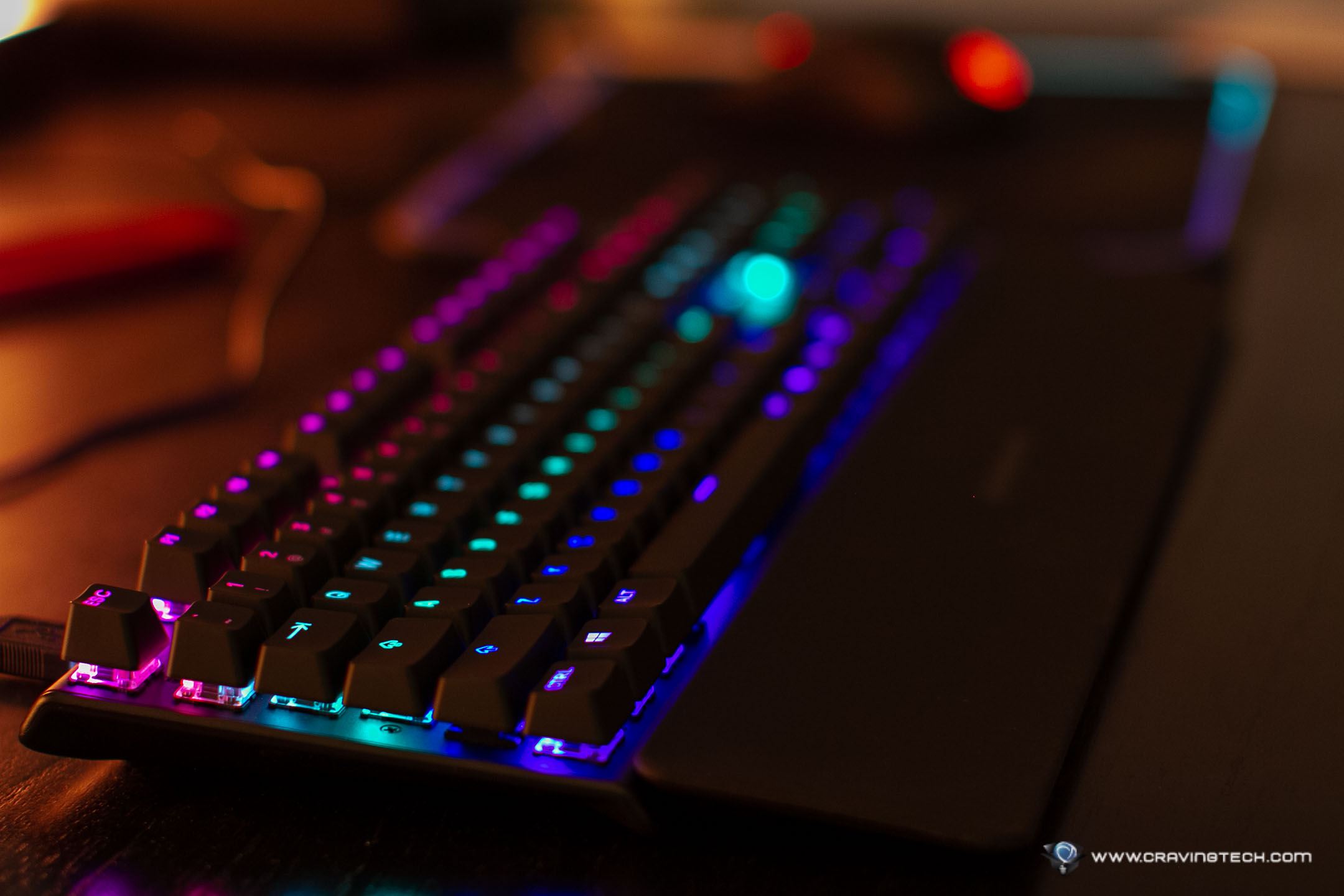 Fastest, most adjustable mechanical gaming keyboard in the market? – SteelSeries Apex Pro Review