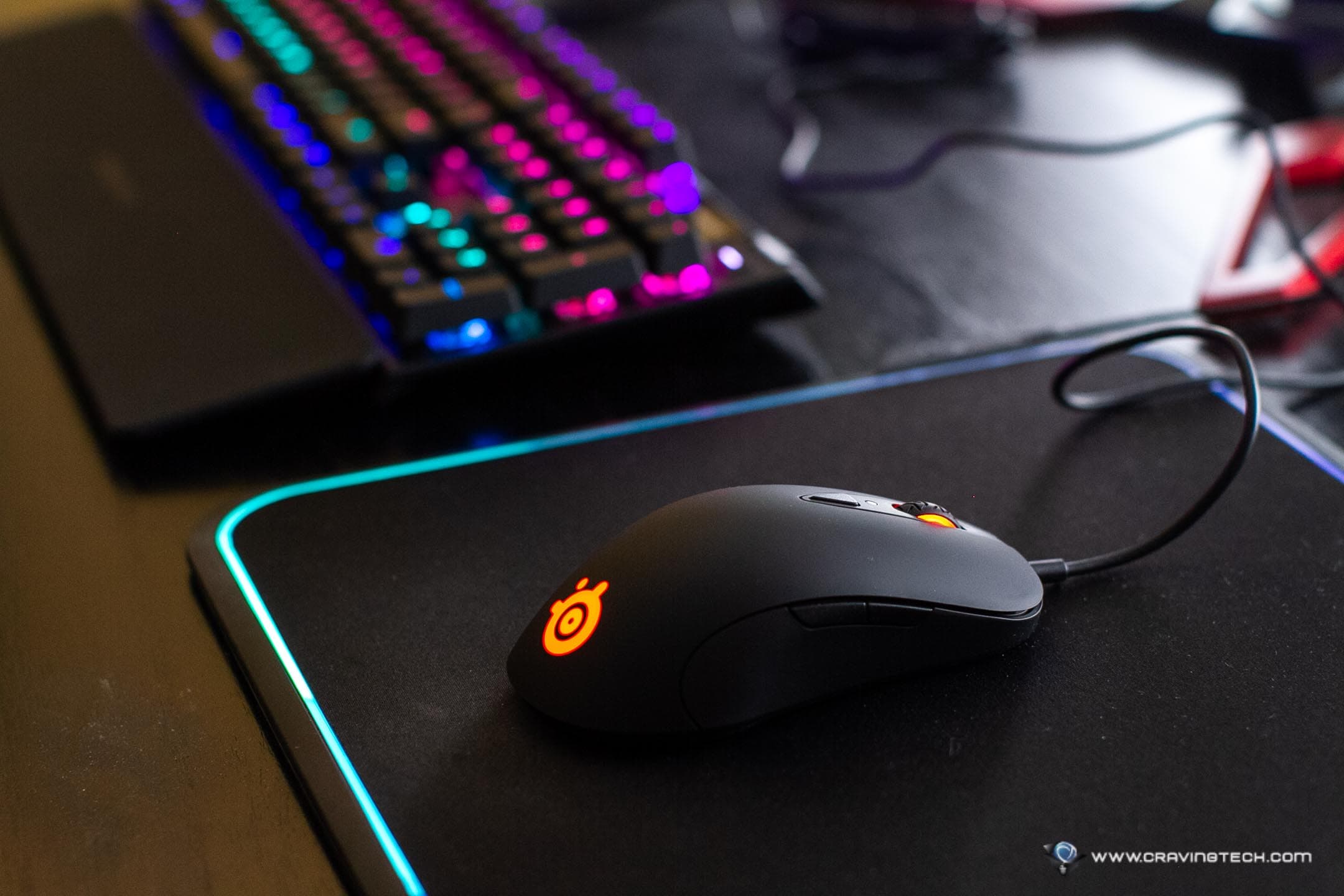 SteelSeries Sensei Ten review