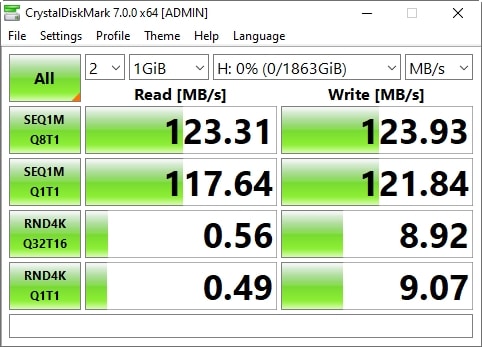 WD 2TB External HDD