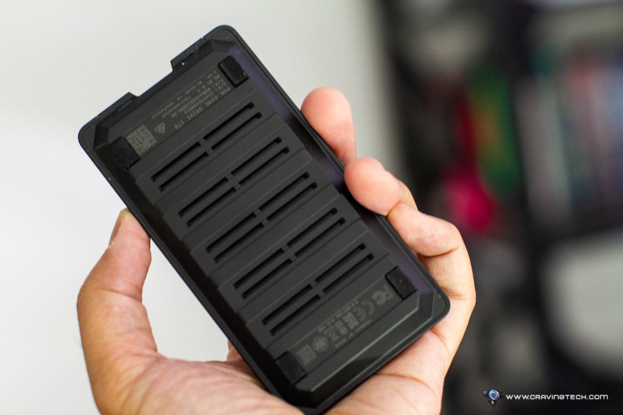 Wd Black P50 Game Drive Ssd Review Game Drive From The Future