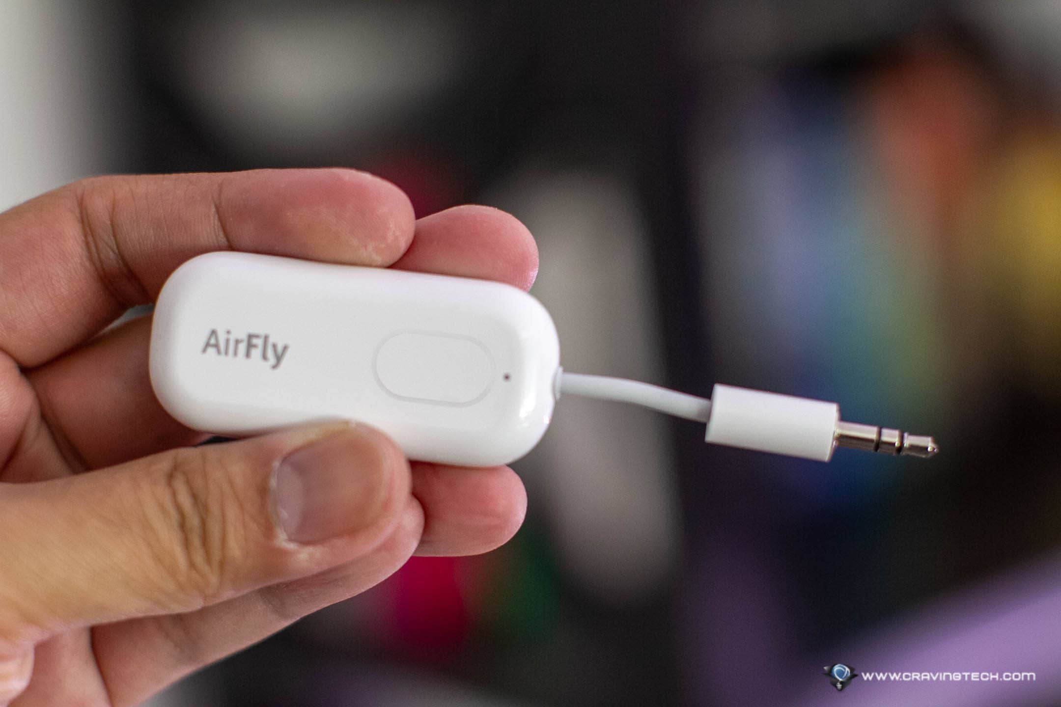 A must-have, handy, tiny gadget for all your audio needs – Airfly Pro Review