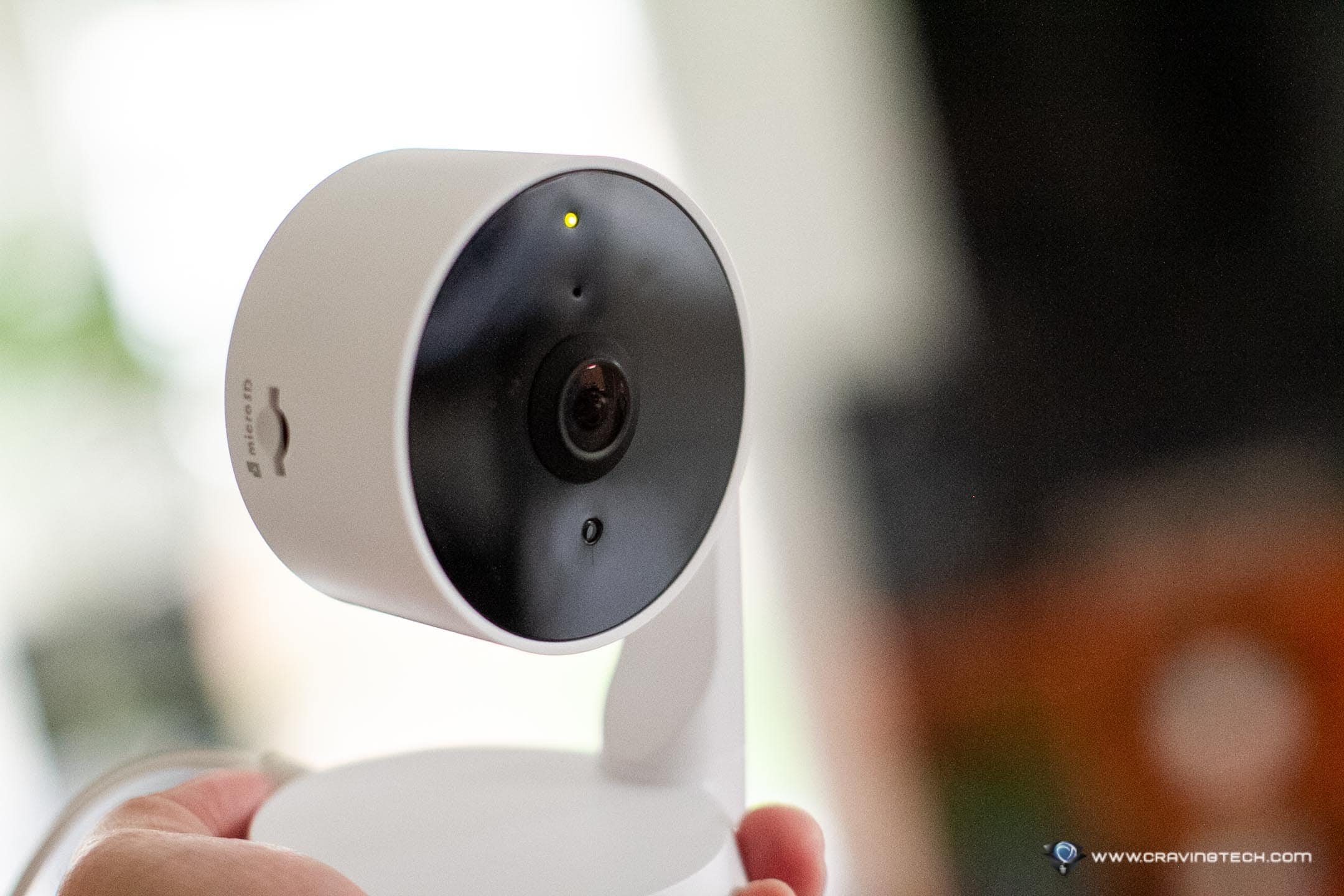 D-Link’s new Wi-Fi Camera has a built-in Smart Home Hub & Person Detection