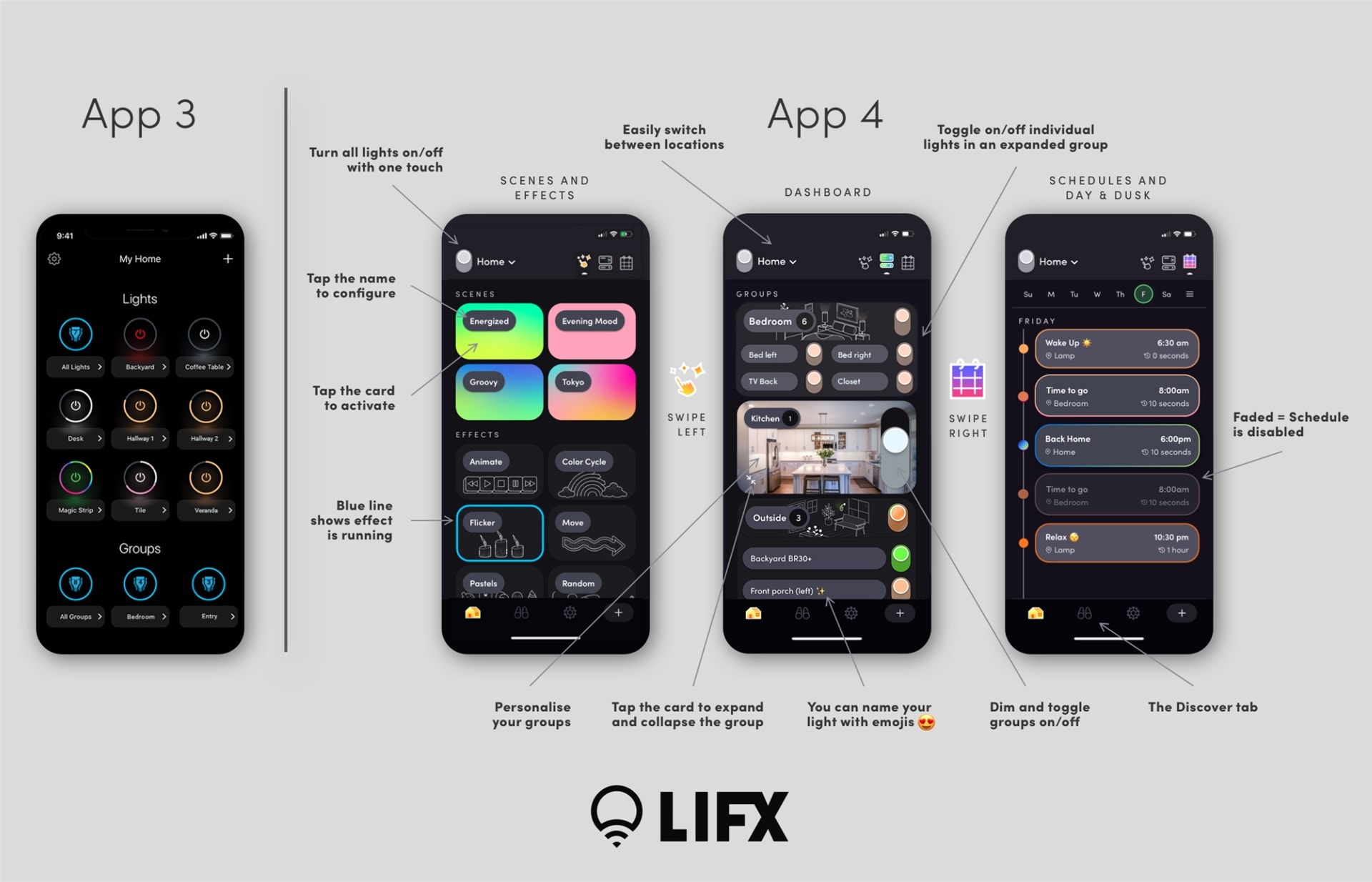 LIFX App 4