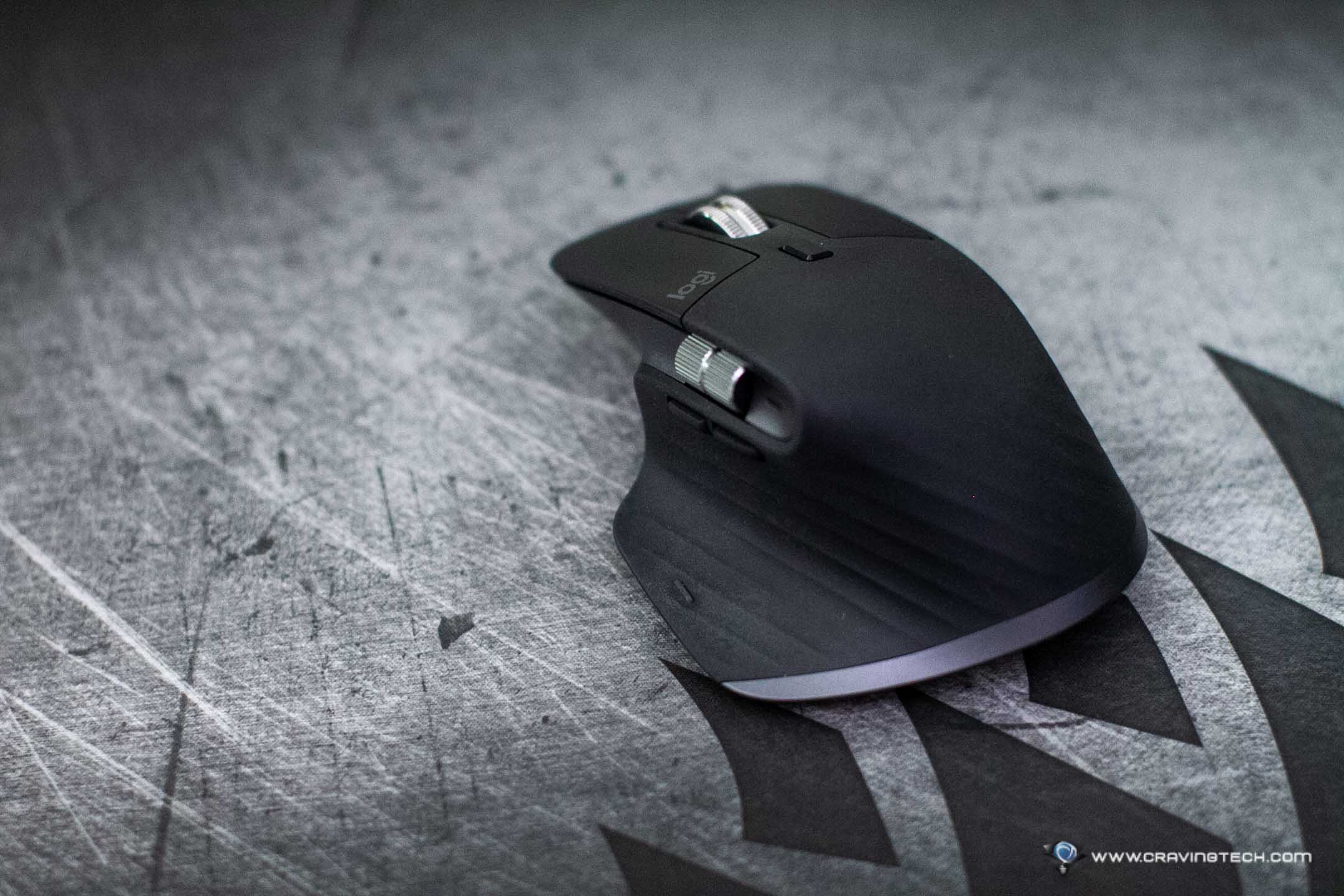 Empower your productivity – Logitech MX Master 3 Review