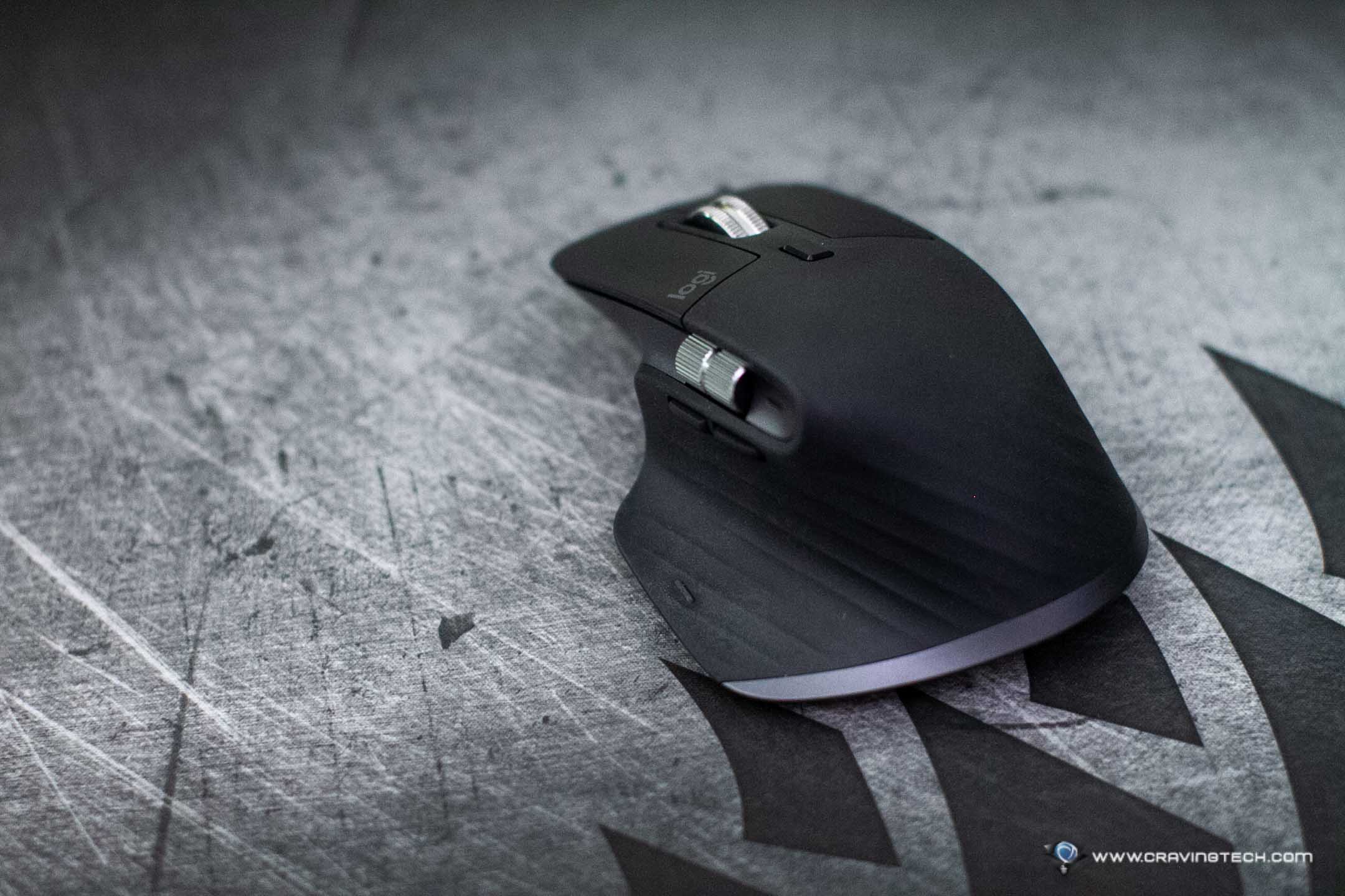 Logitech MX Master 3 Review