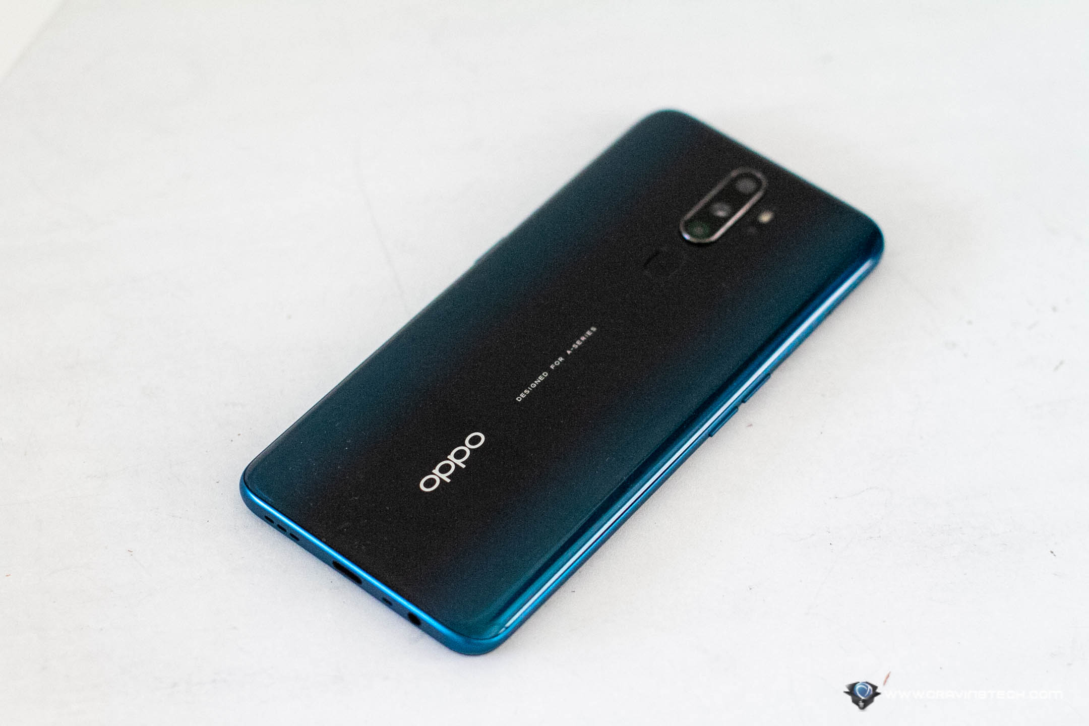 OPPO A5 2020 Back