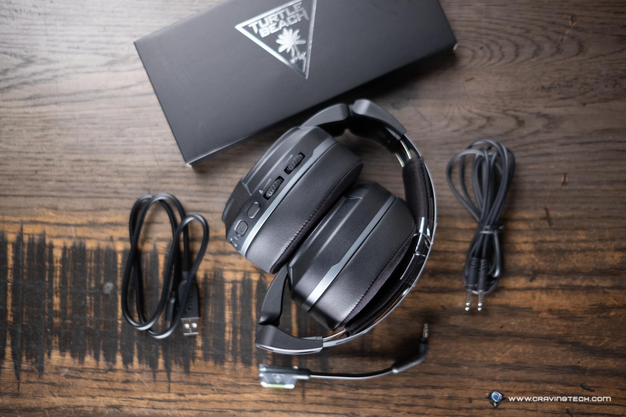 Turtle beach 2025 elite atlas cord