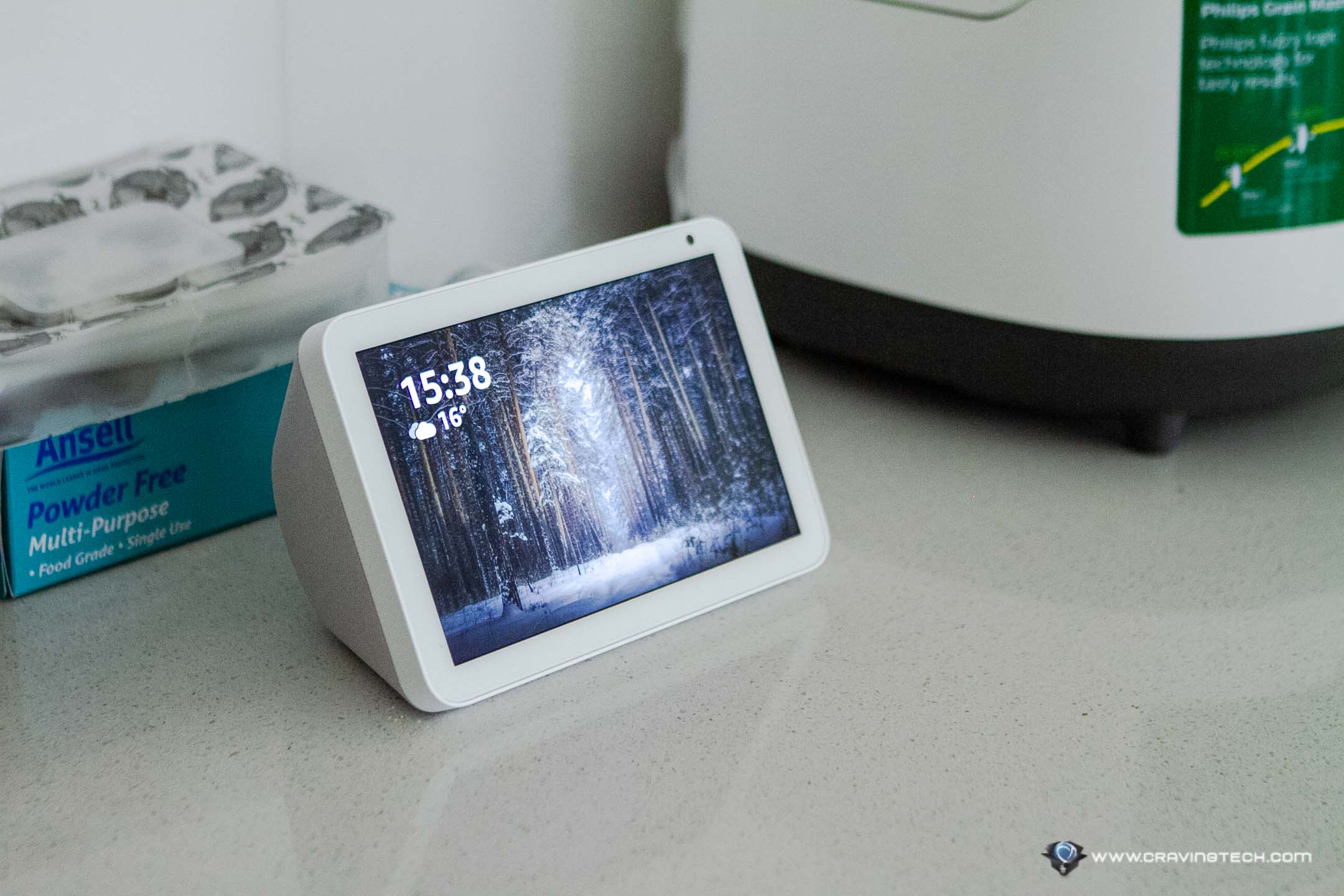 Amazon Echo Show 8 Review