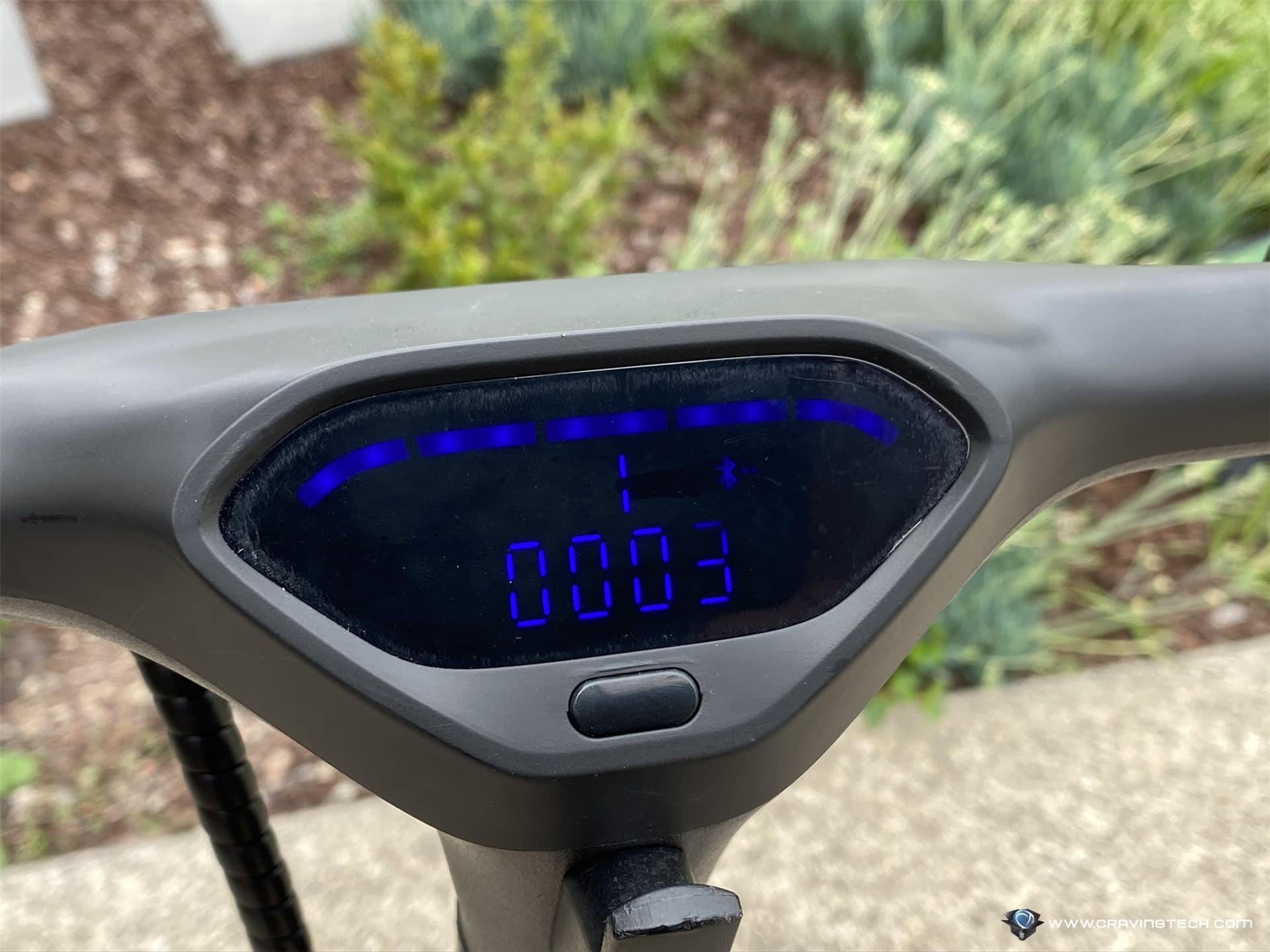 E4 Plus HUD Display