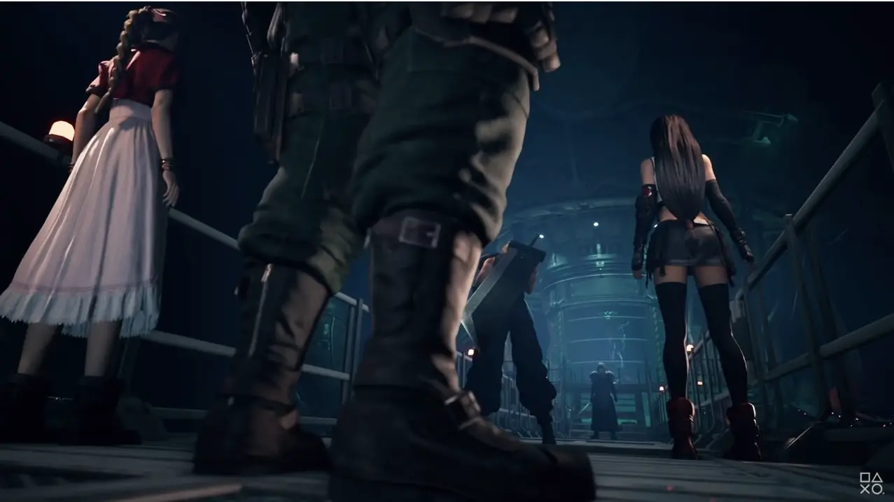 Final Fantasy VII Remake Demo is out NOW