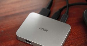 ATEN-USB-C-4K-Ultra-Gaming-Mini-Dock Review