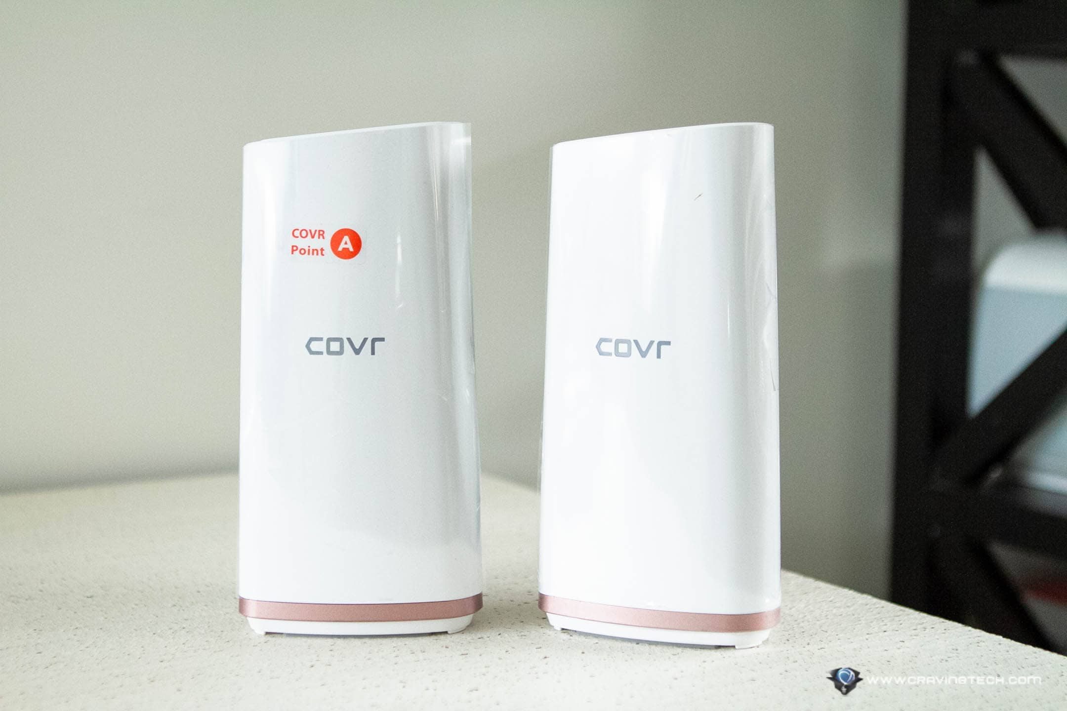 D-Link COVR-2022 mesh router now comes with McAfee smart protection & one of the best parental controls out there