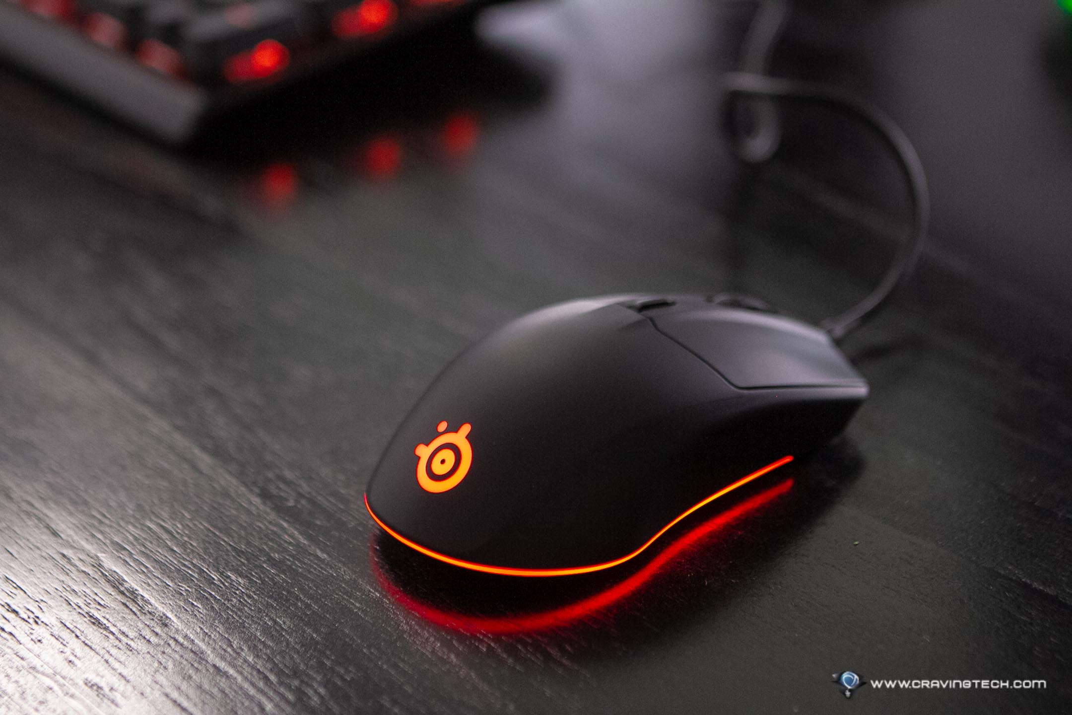 Vorige Technologie moederlijk SteelSeries Rival 3 Review - Affordable Gaming Mouse from SteelSeries