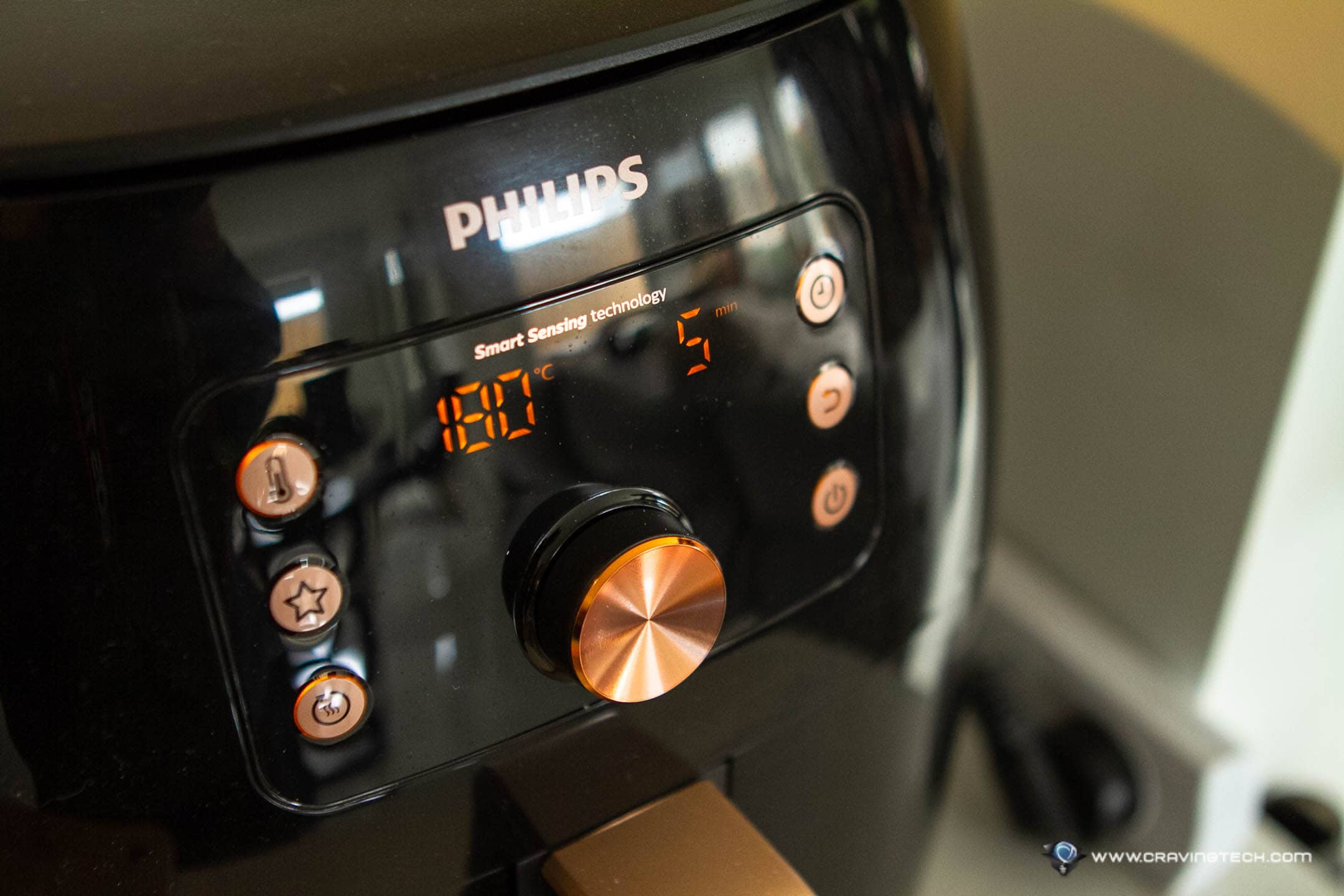 Philips Premium Airfryer XXL review