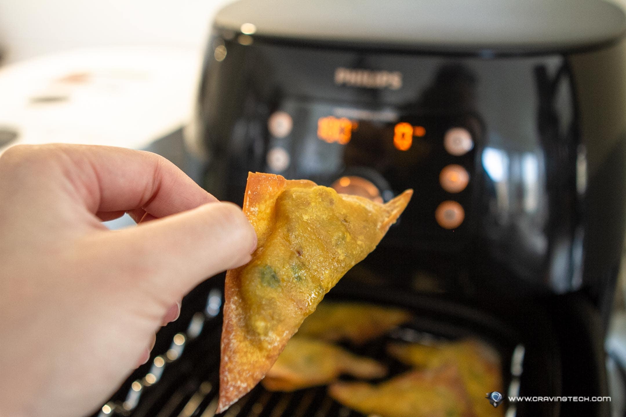 Philips Airfryer XXL Smart Review - Everyone's favourite just gets