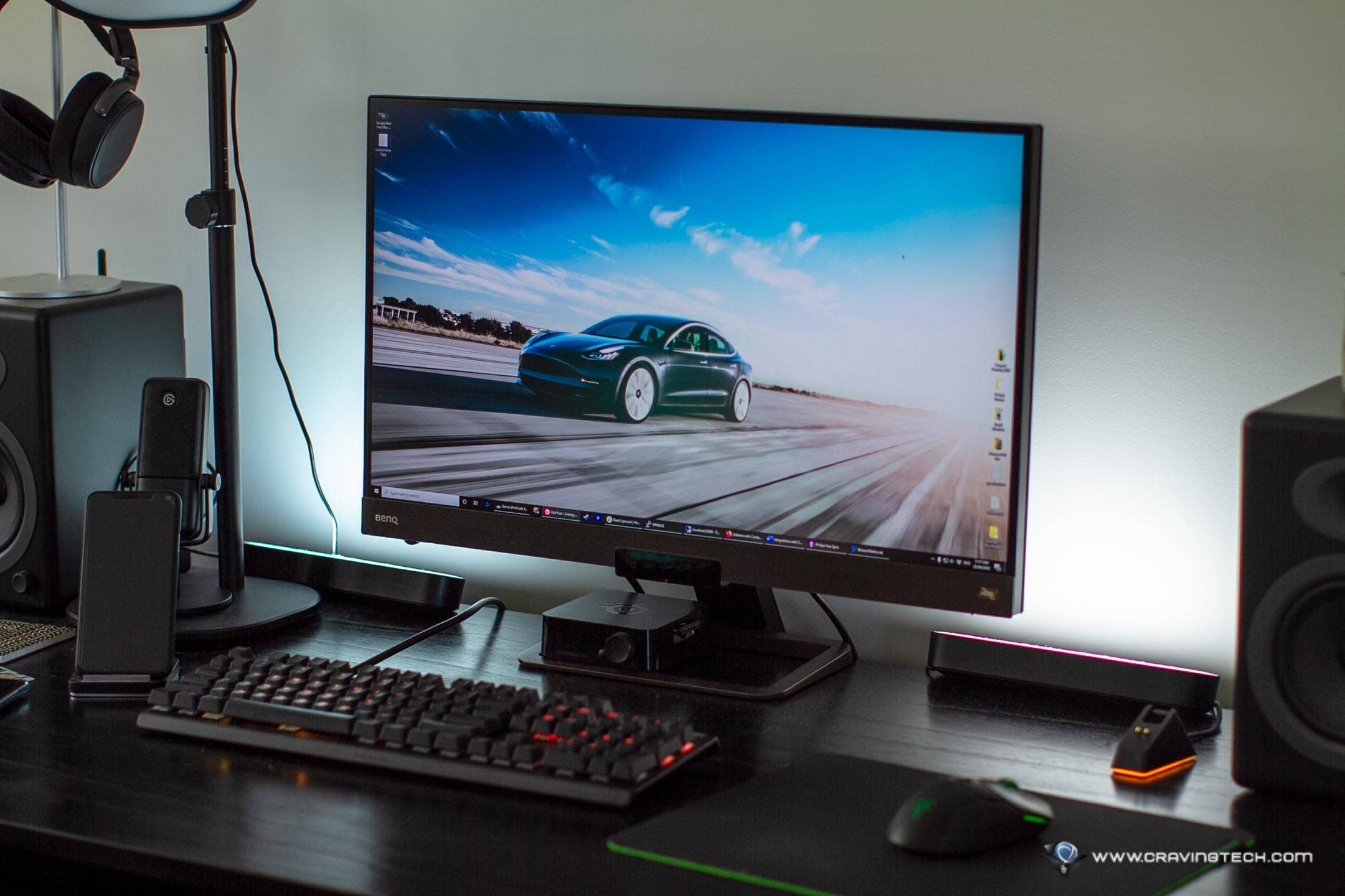 BenQ EX2780Q Gaming Monitor Review - An Awesome Gaming Monitor