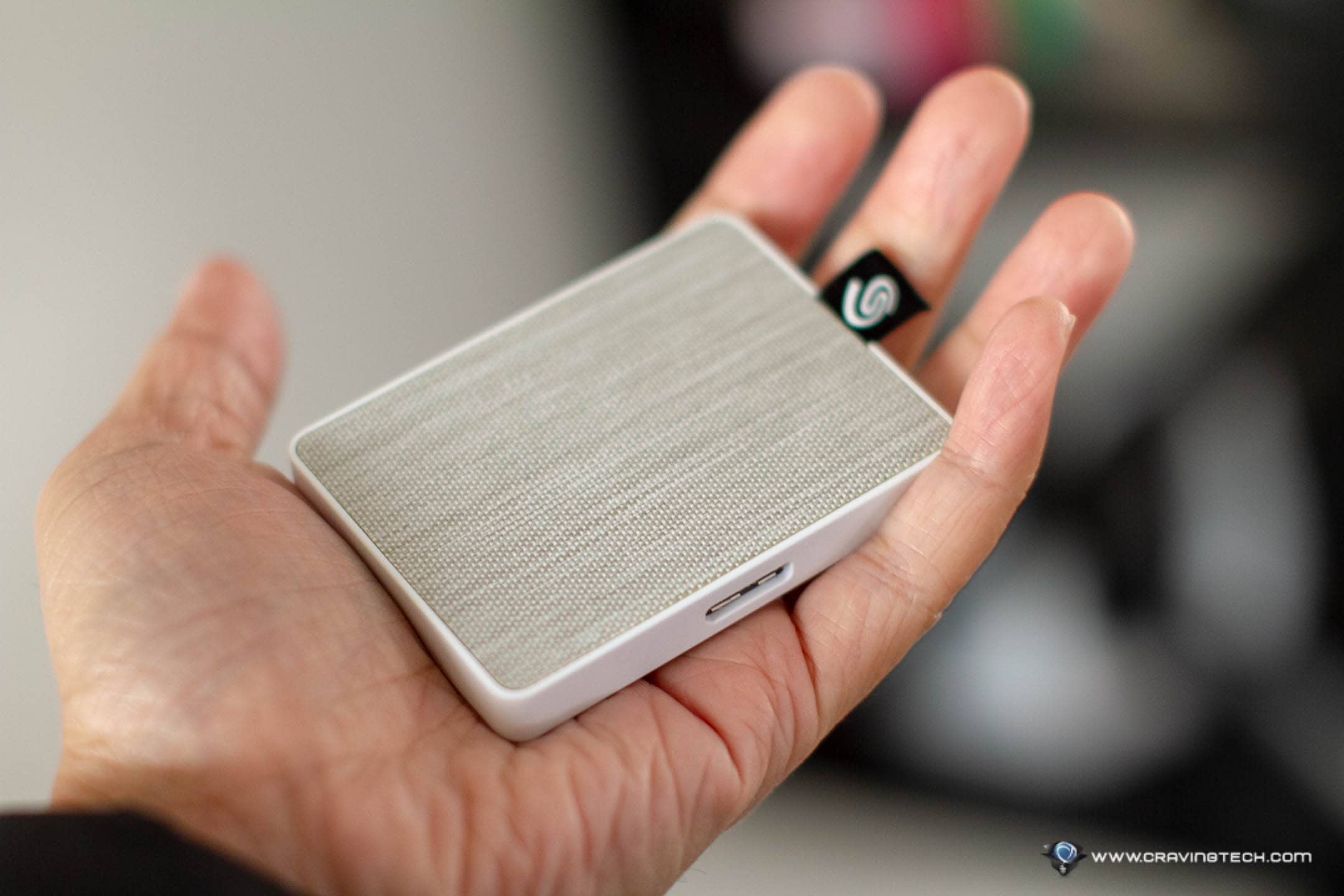 A mini, fast, external SSD – Seagate One Touch SSD Review