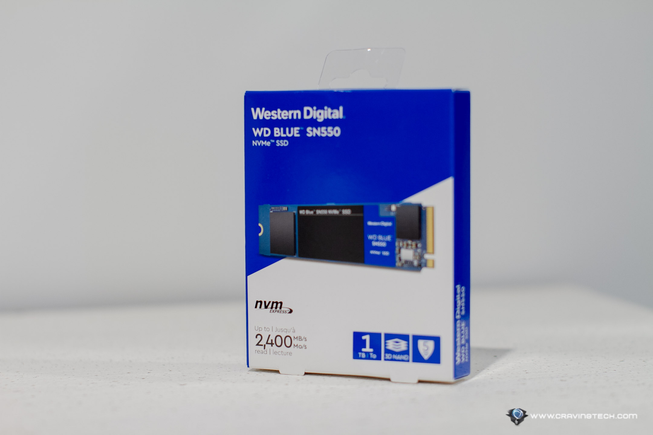 Install wd shop blue ssd