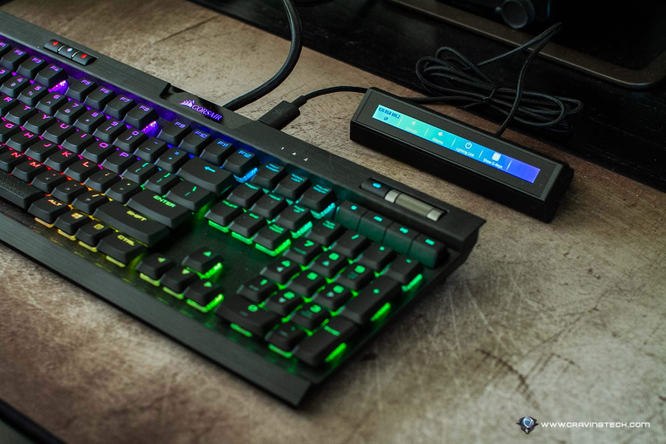 CORSAIR-iCUE-NEXUS Review