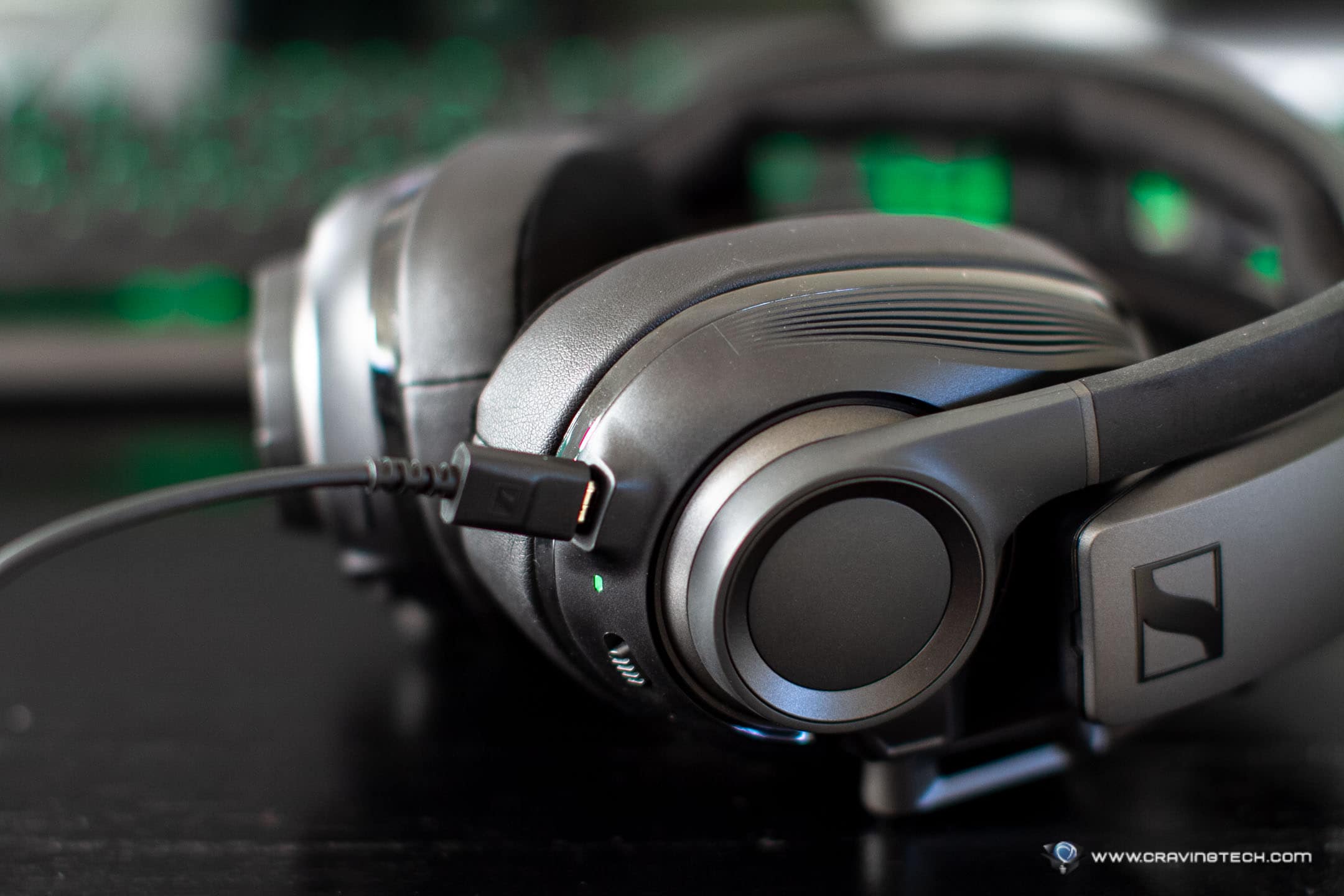 EPOS-GSP-670 Wireless Gaming Headset Review