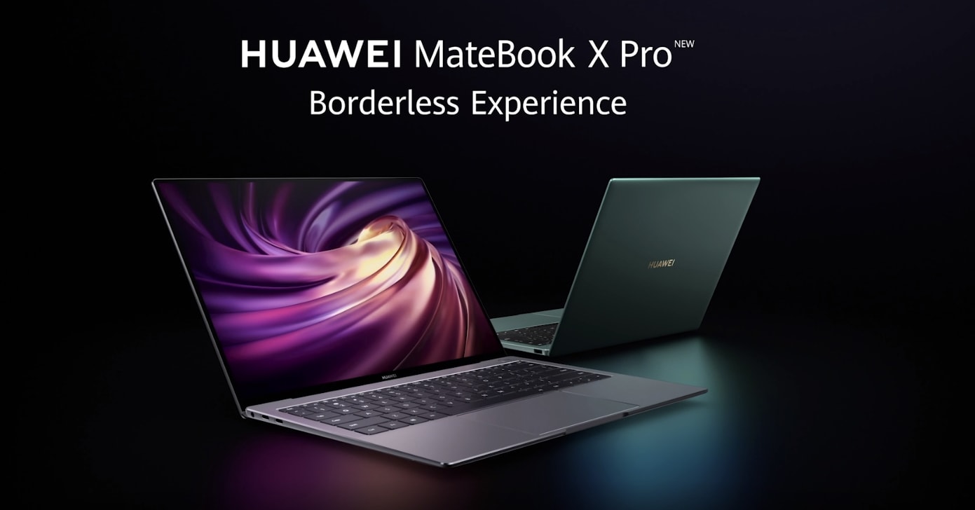 Huawei-MateBook-X-Pro 2020