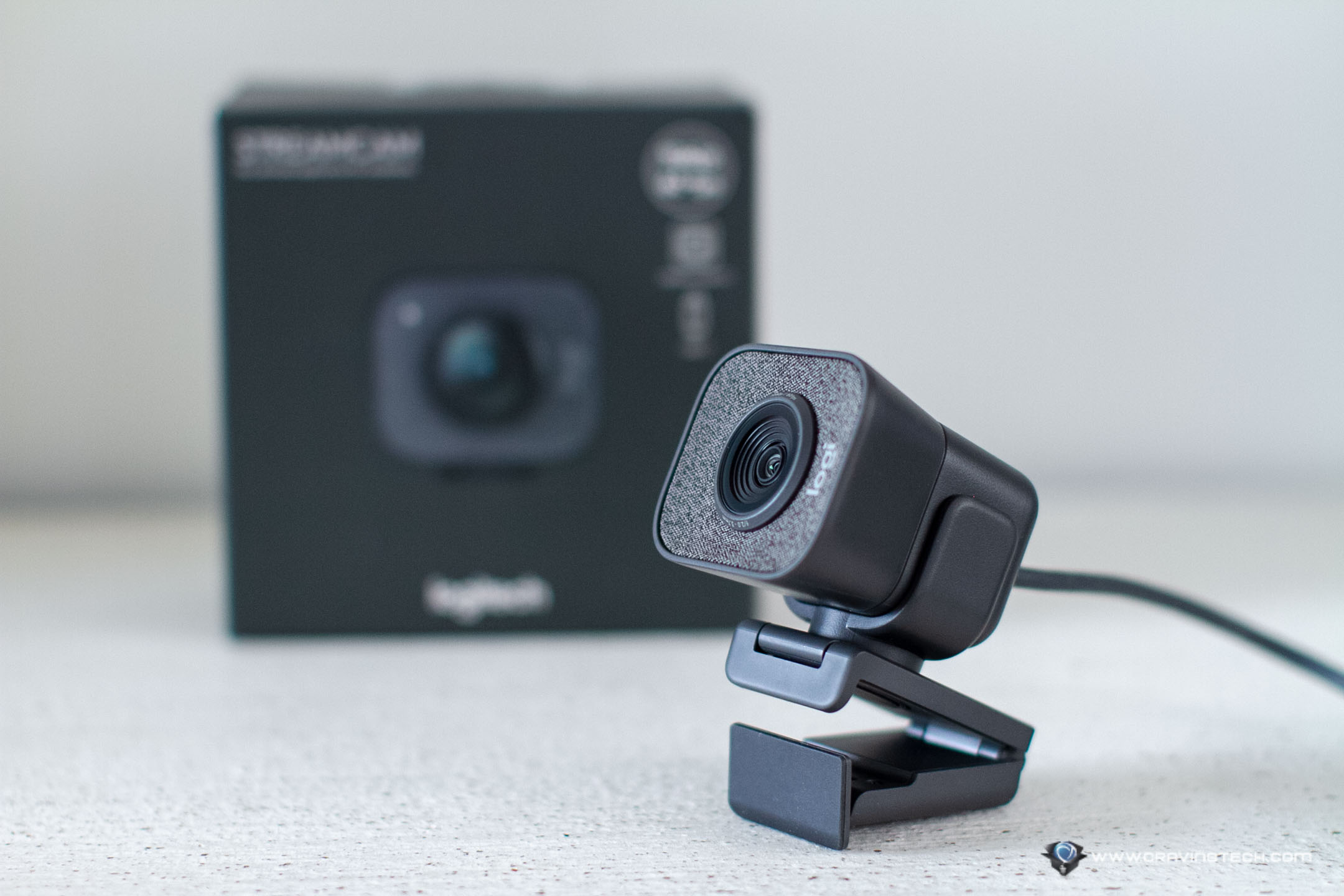 Logitech StreamCam review: Thoughtful features make this a great streaming  camera