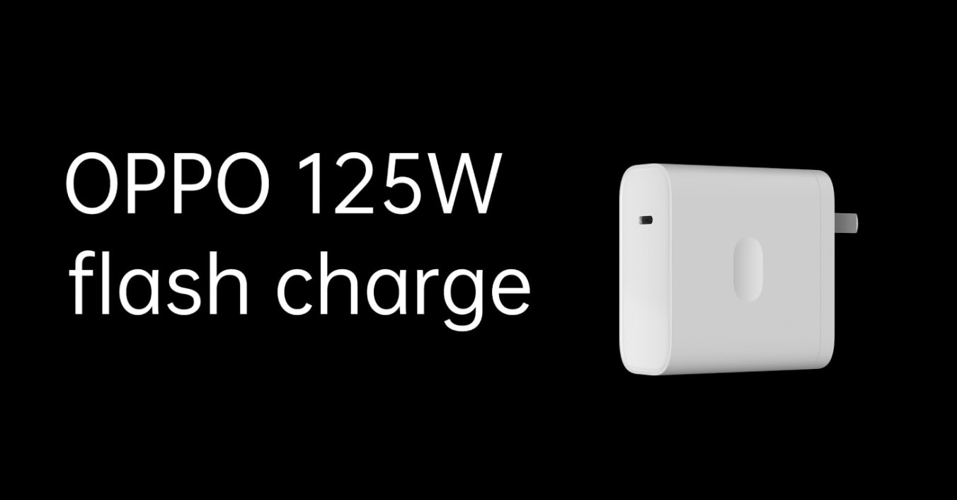 OPPO-125W-flash-charge