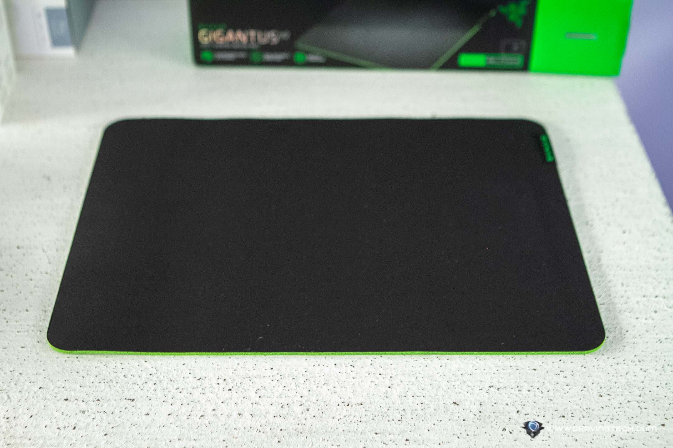 Razer Gigantus V2 Review - My current mouse mat of choice!