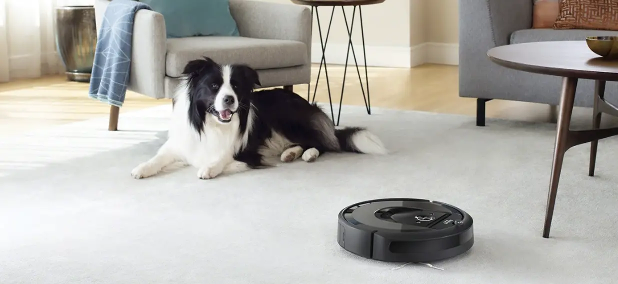 Roomba-i-Series