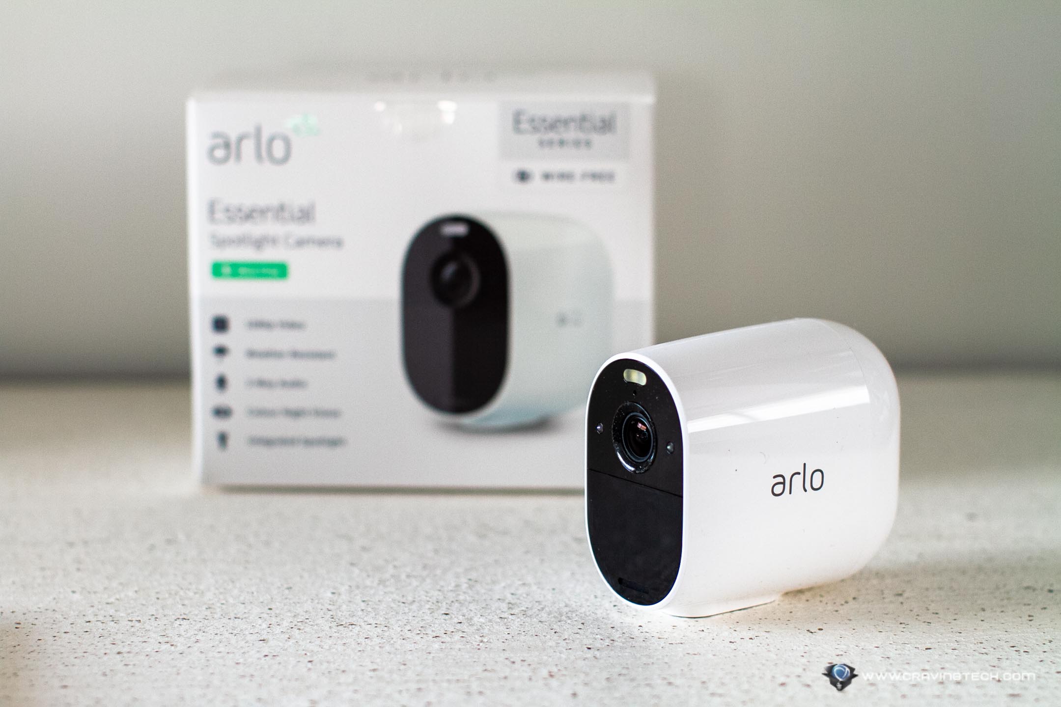 arlo camera sets