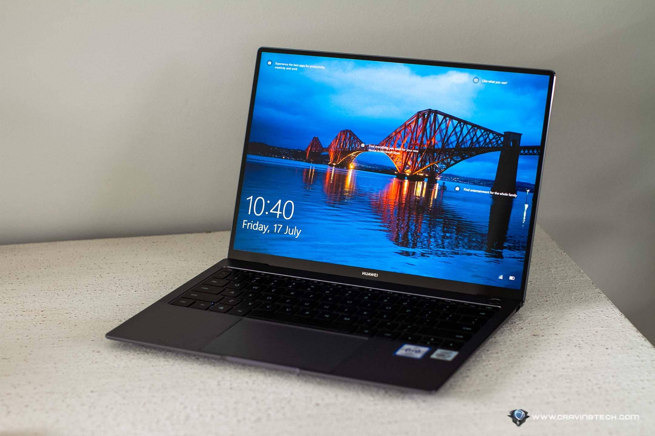 HUAWEI-MateBook-X-Pro-2020 Review