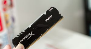 HyperX-FURY-DDR4 RGB Review