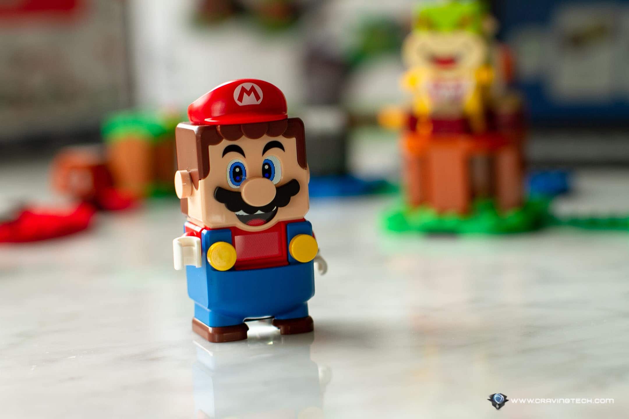 LEGO-Super-Mario Review