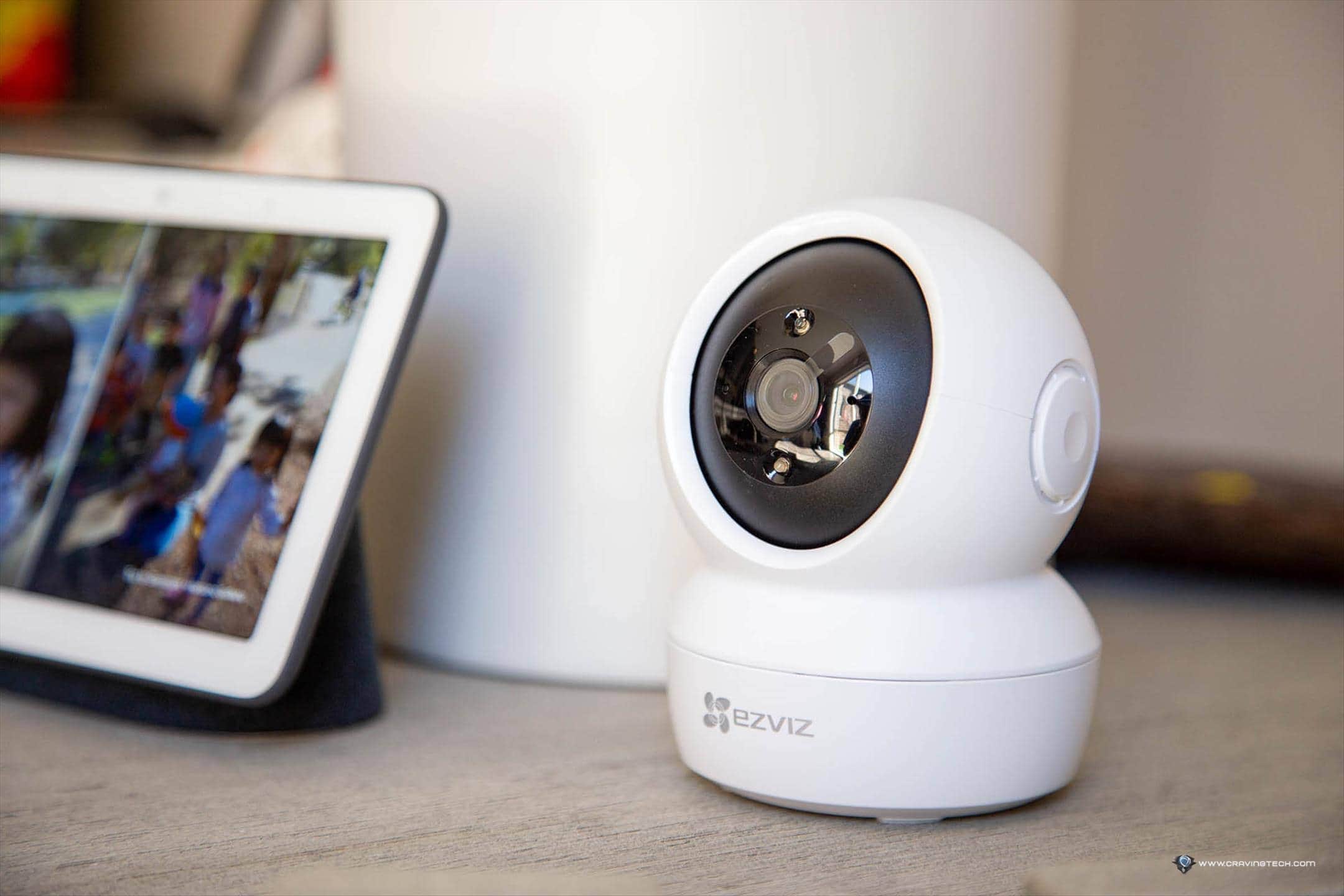 ezviz wifi camera review