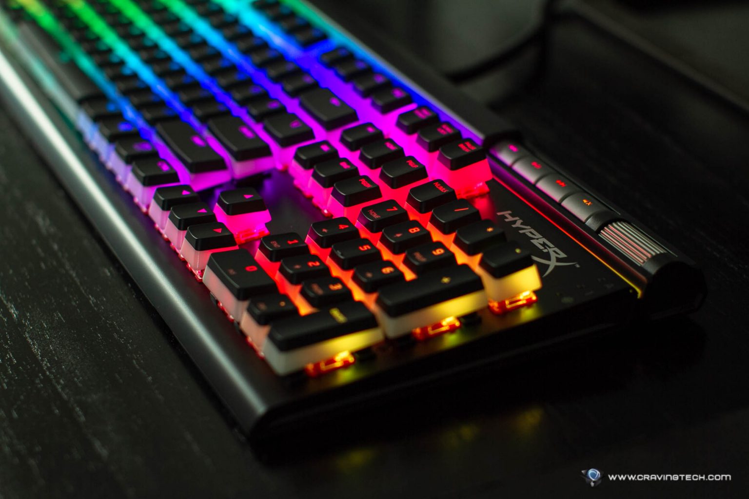 HyperX Alloy Elite 2 Mechanical Gaming Keyboard Review