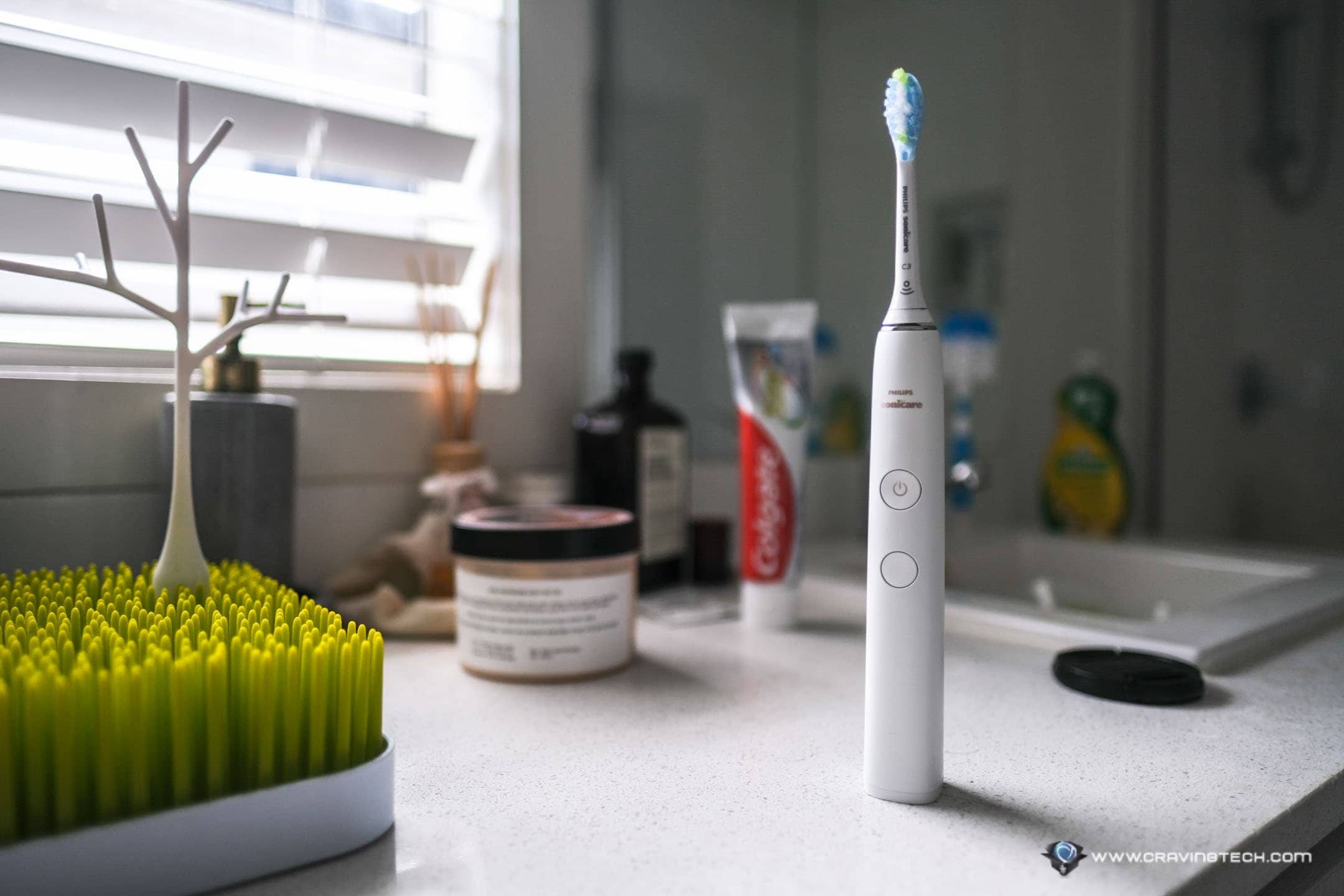 Philips Sonicare DiamondClean 9000 Review