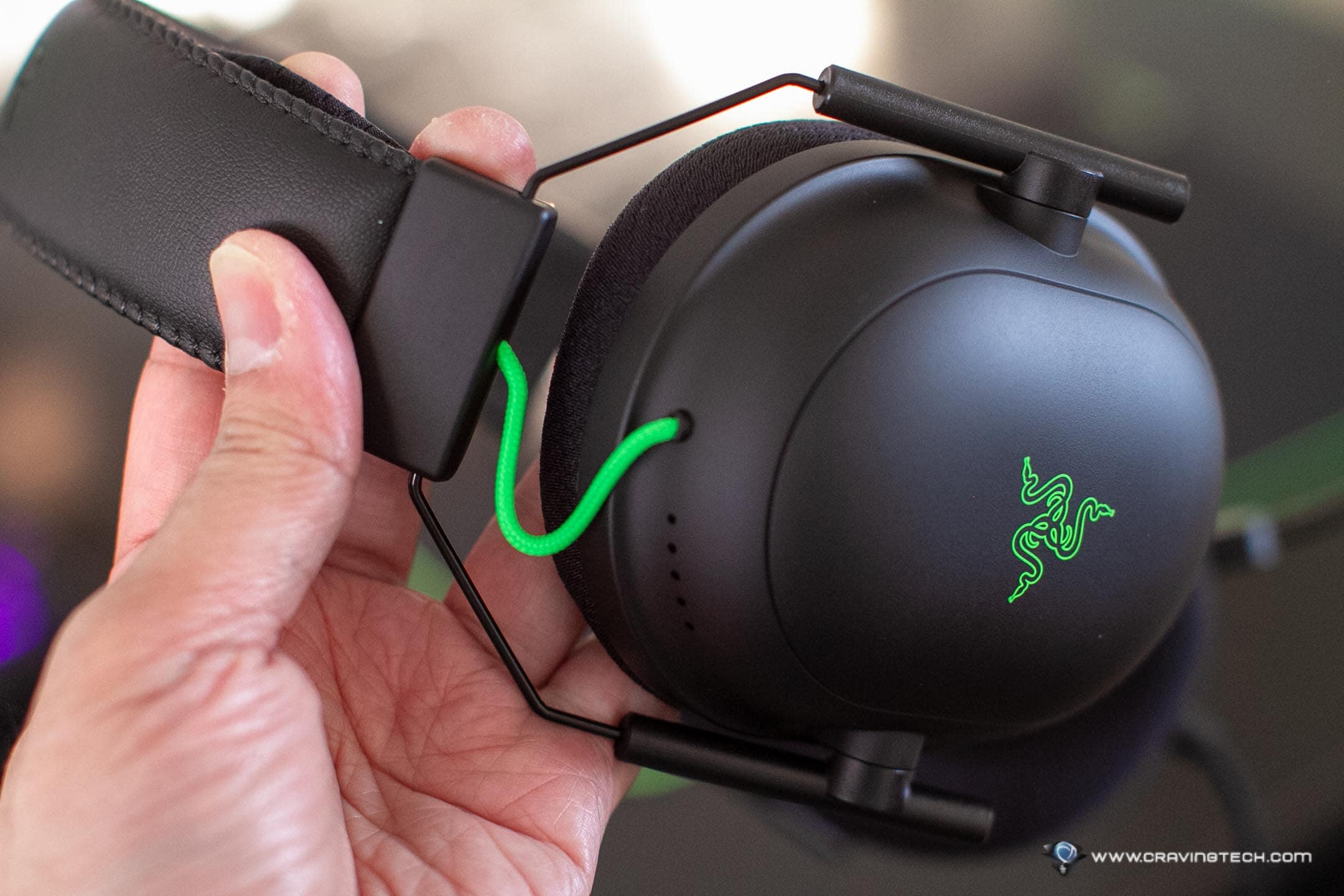 Razer's new, best wired gaming headset - Razer BlackShark V2 Review