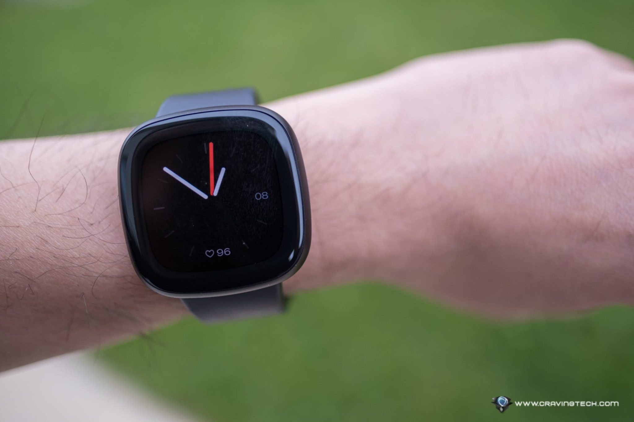 versa 3 fitbit