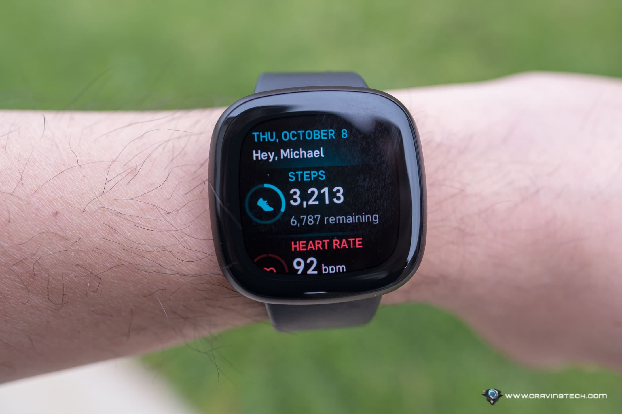 Fitbit Versa 3 Review - Now with built-in GPS!