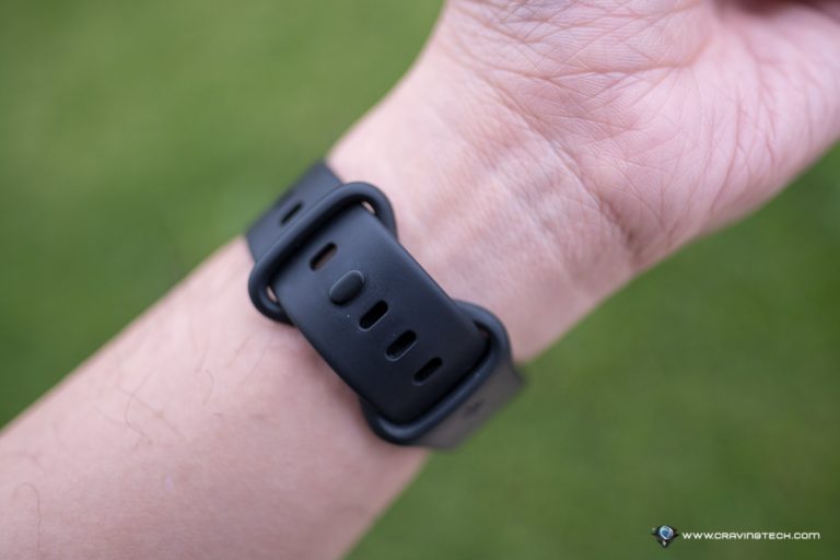 does fitbit versa have built in gps