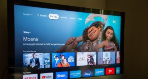 Chromecast with Google-TV-Review