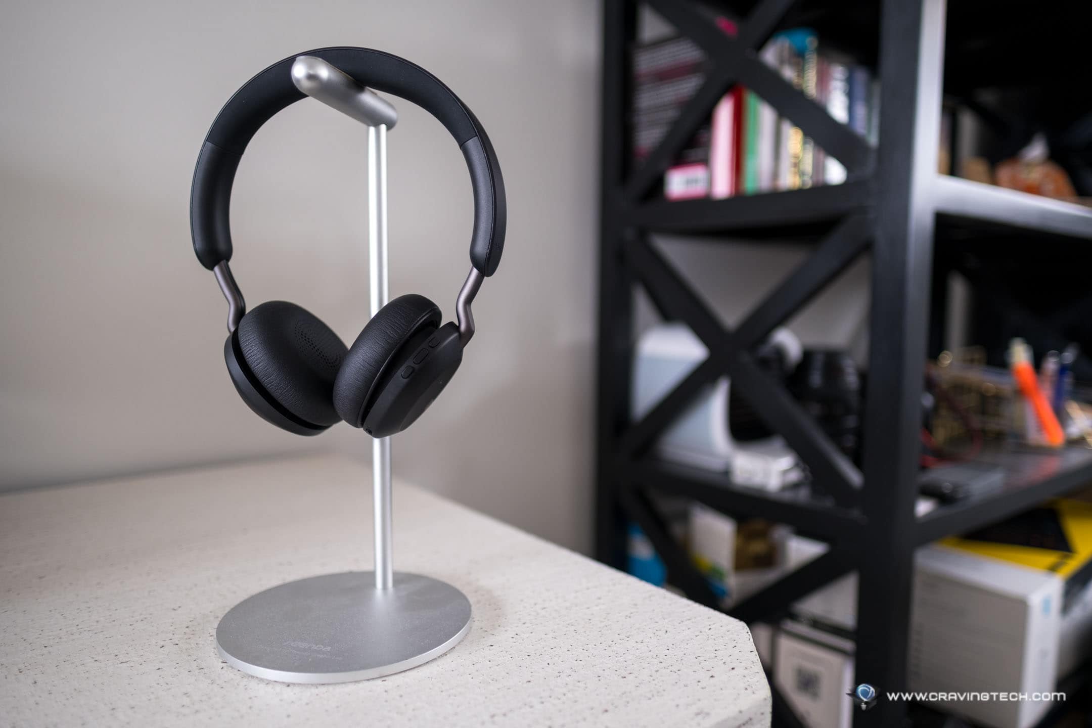 50 hours of non-stop, music listening – Jabra Elite 45h Review