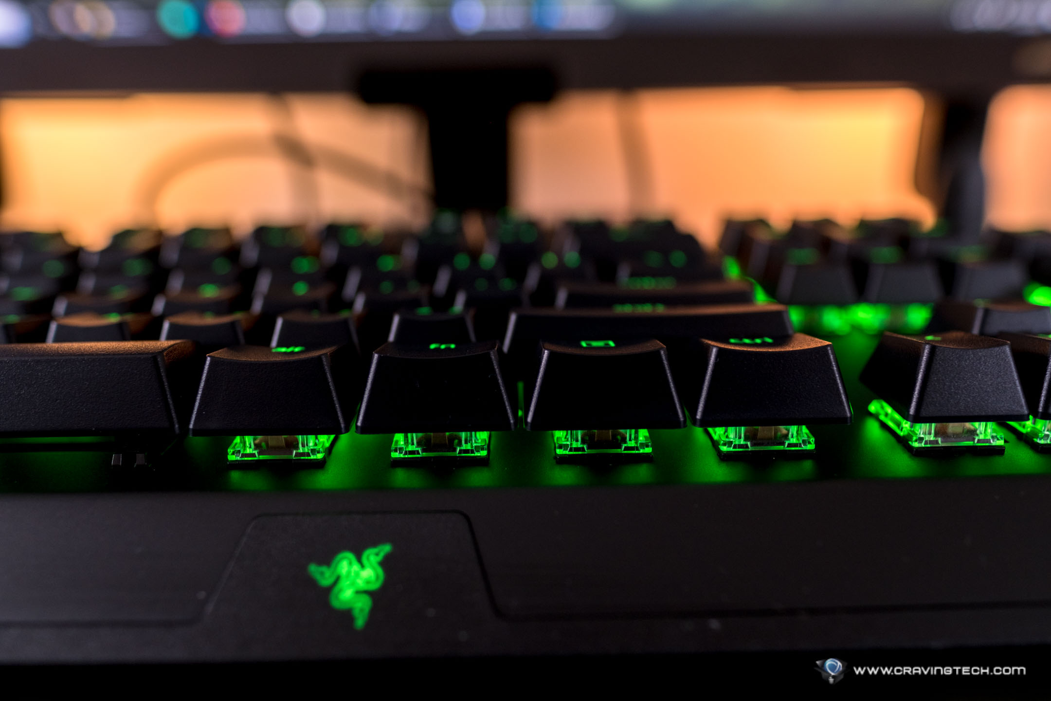 Razer BlackWidow V3 Review